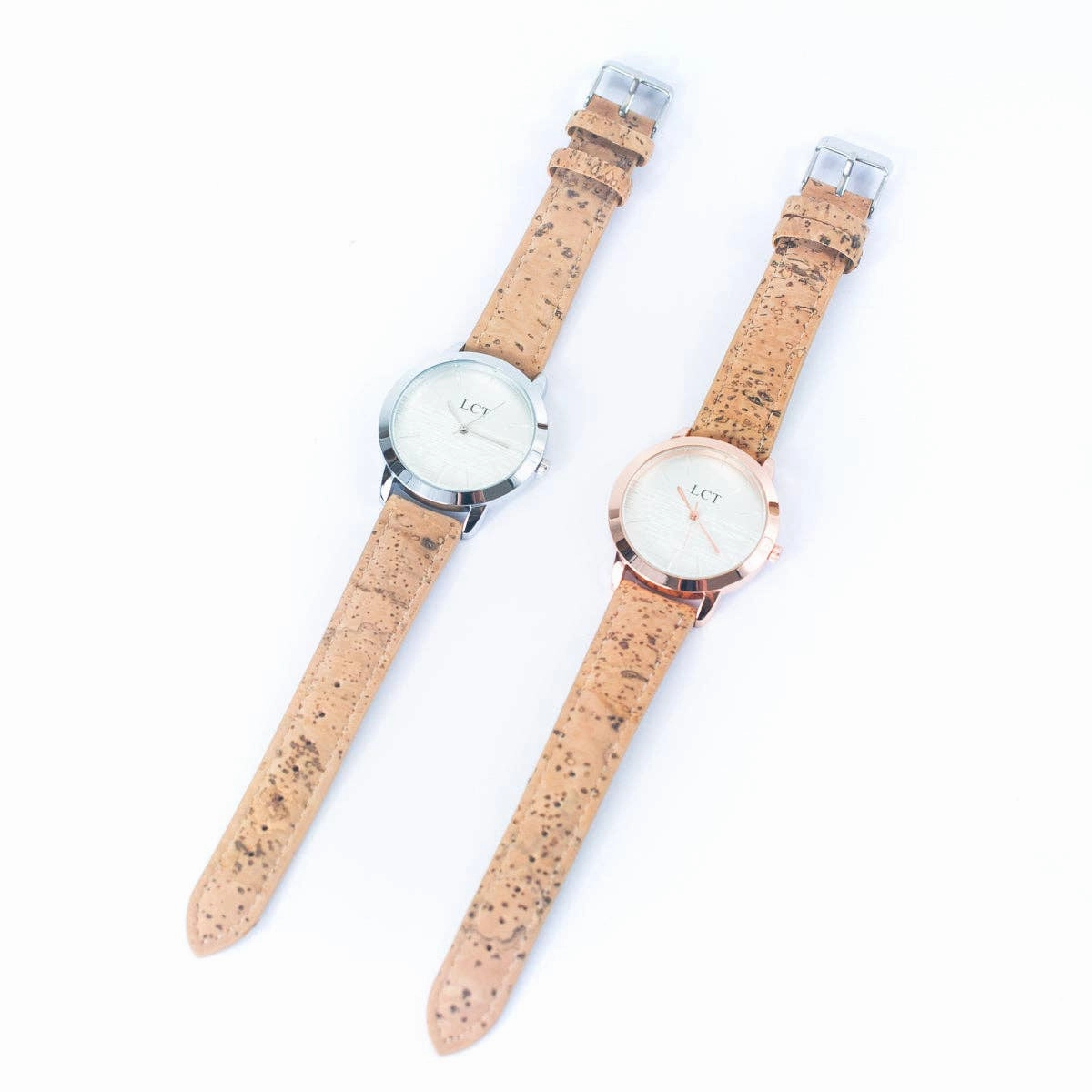 Natural Cork watch Unisex fashion Watch WA-420-A/Bwith box