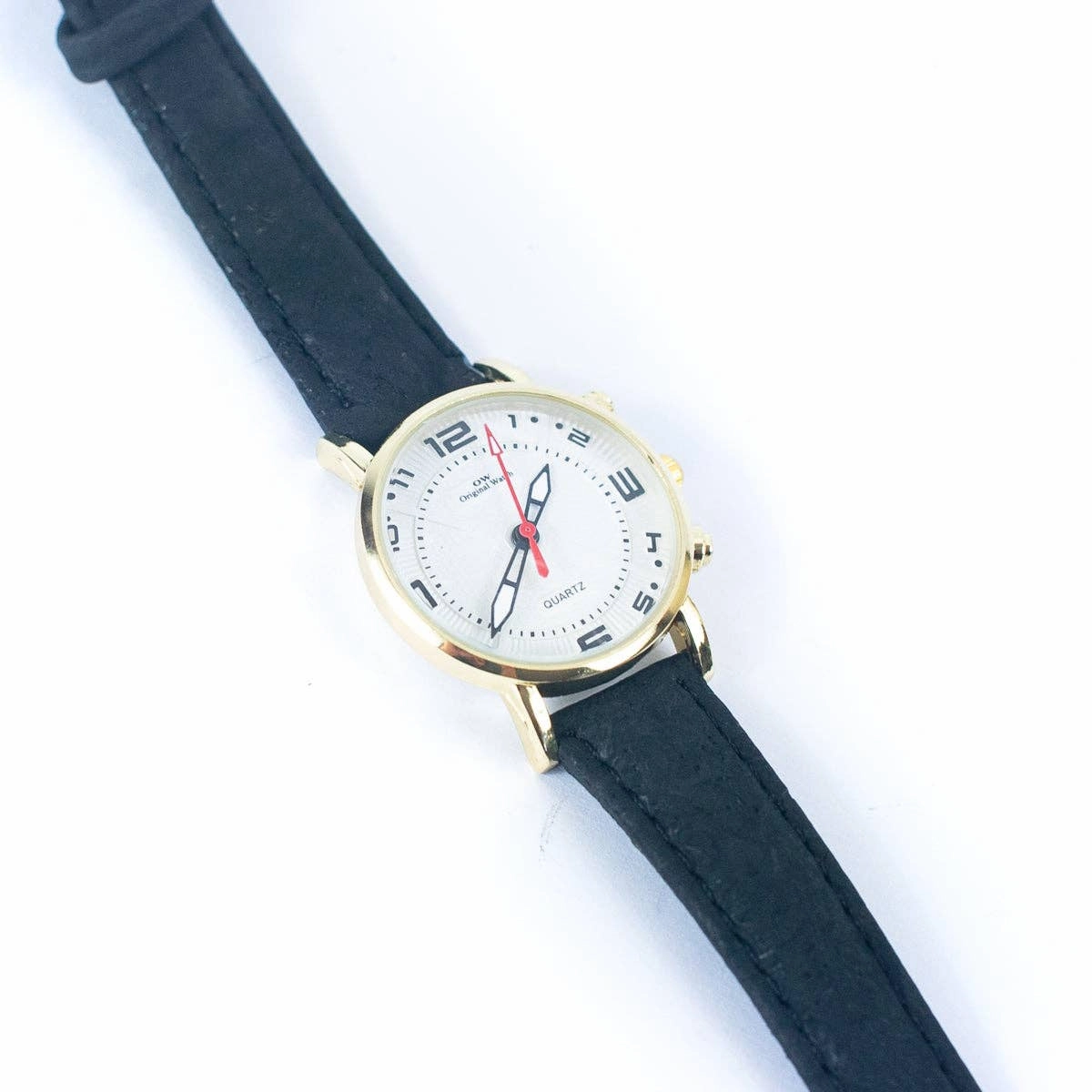 Natural Cork watch Unisex ladies Watch WA-430-BOXwith box