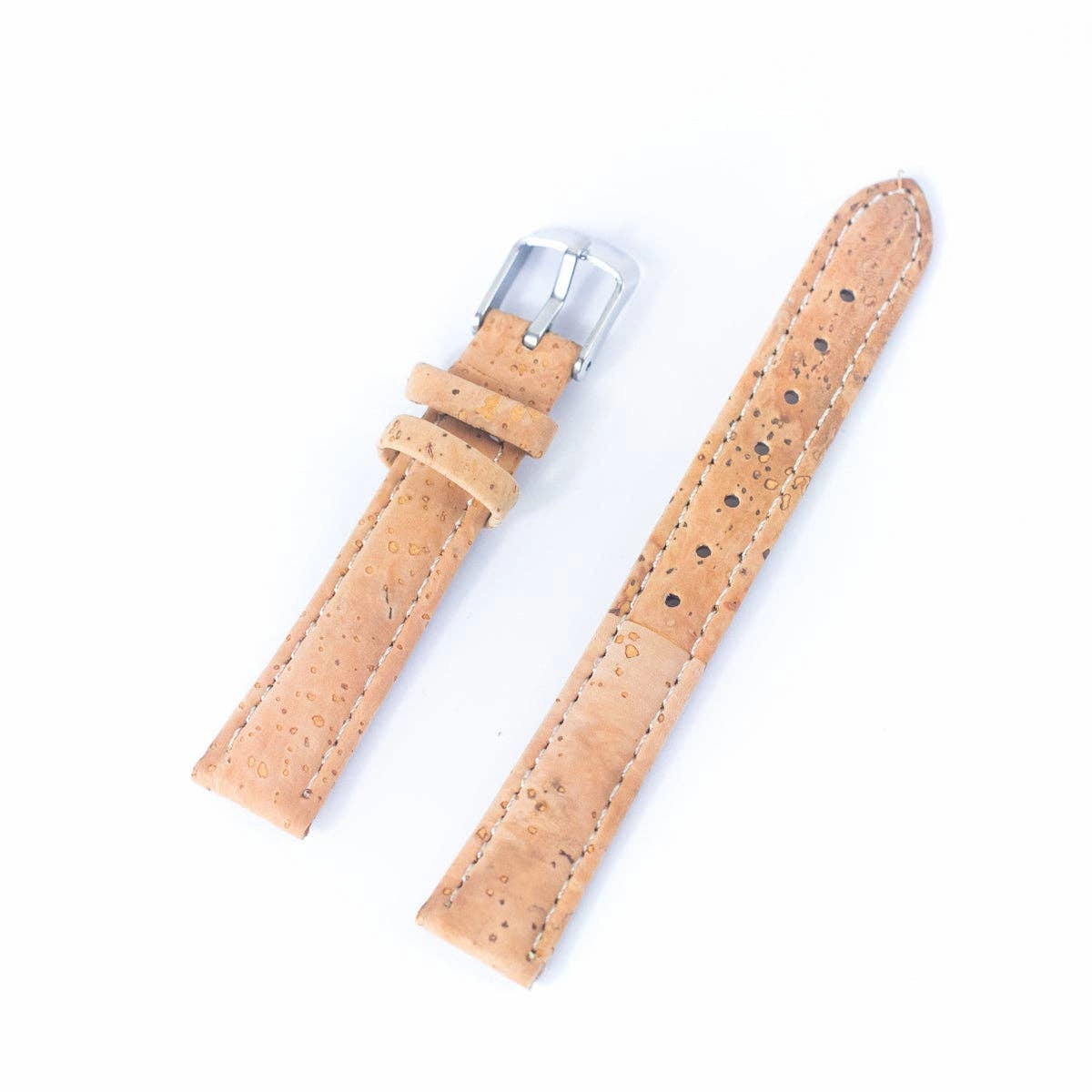 Natural Cork watch Unisex ladies Watch WA-430-BOXwith box