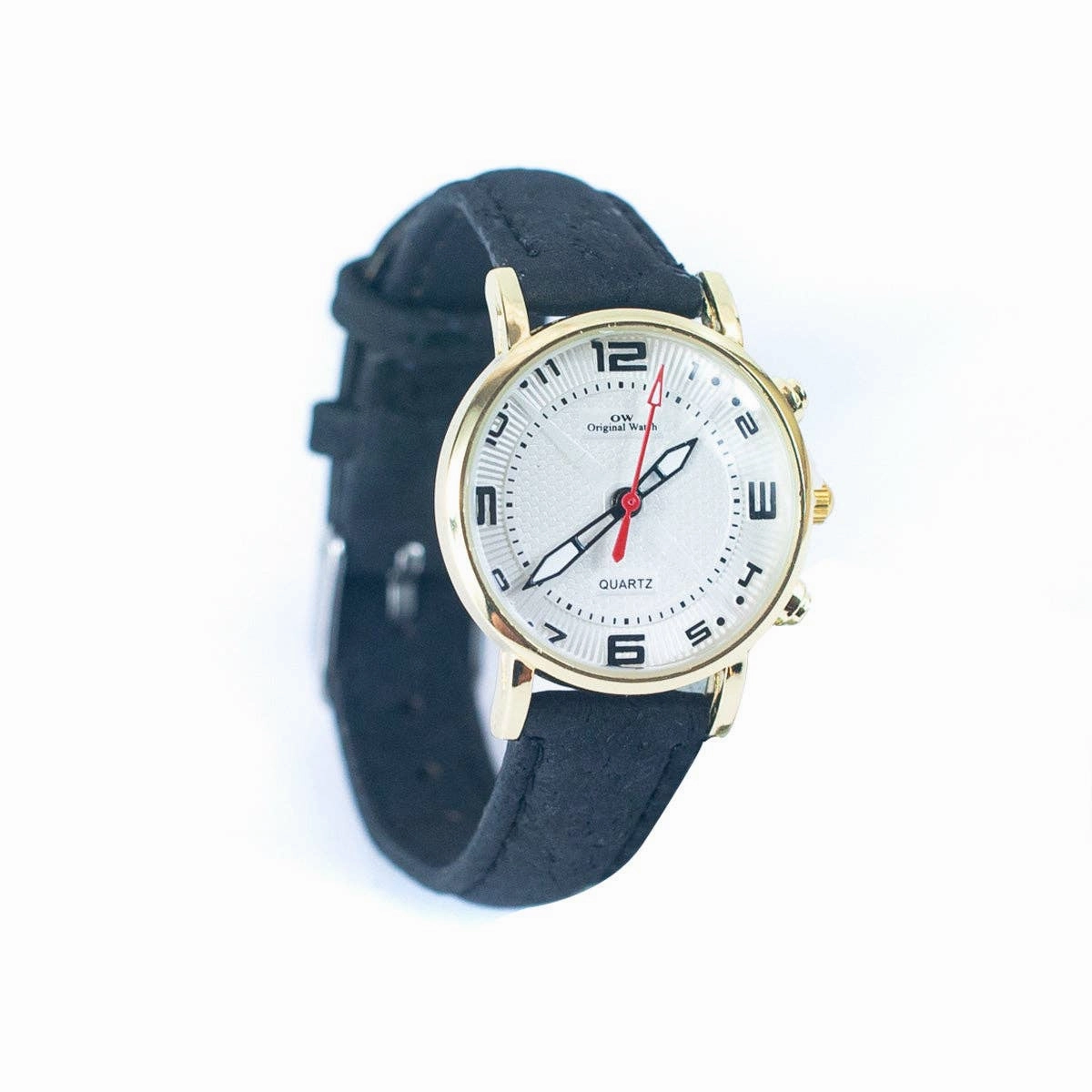 Natural Cork watch Unisex ladies Watch WA-430-BOXwith box