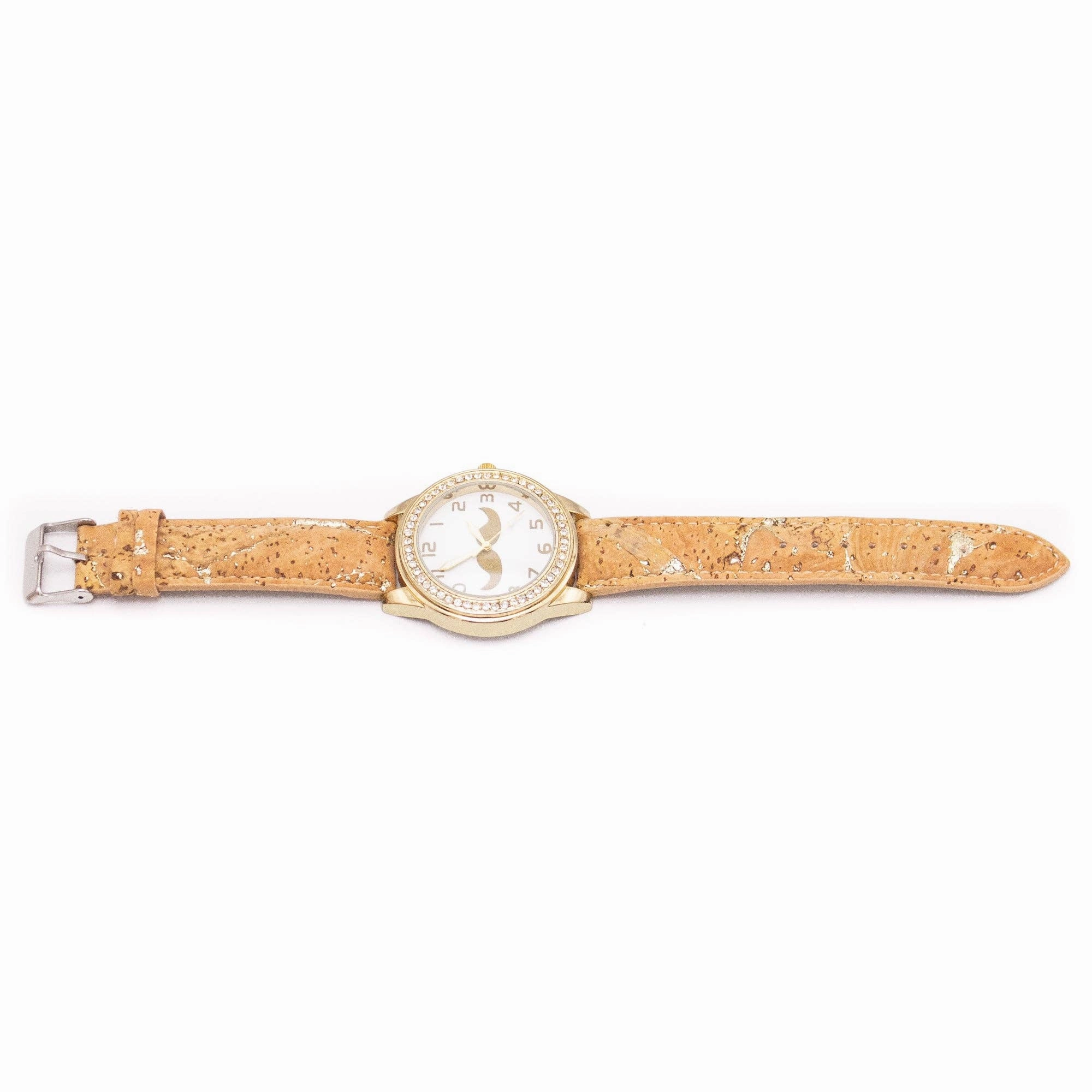 Natural Cork watch unisex Watch WA-182