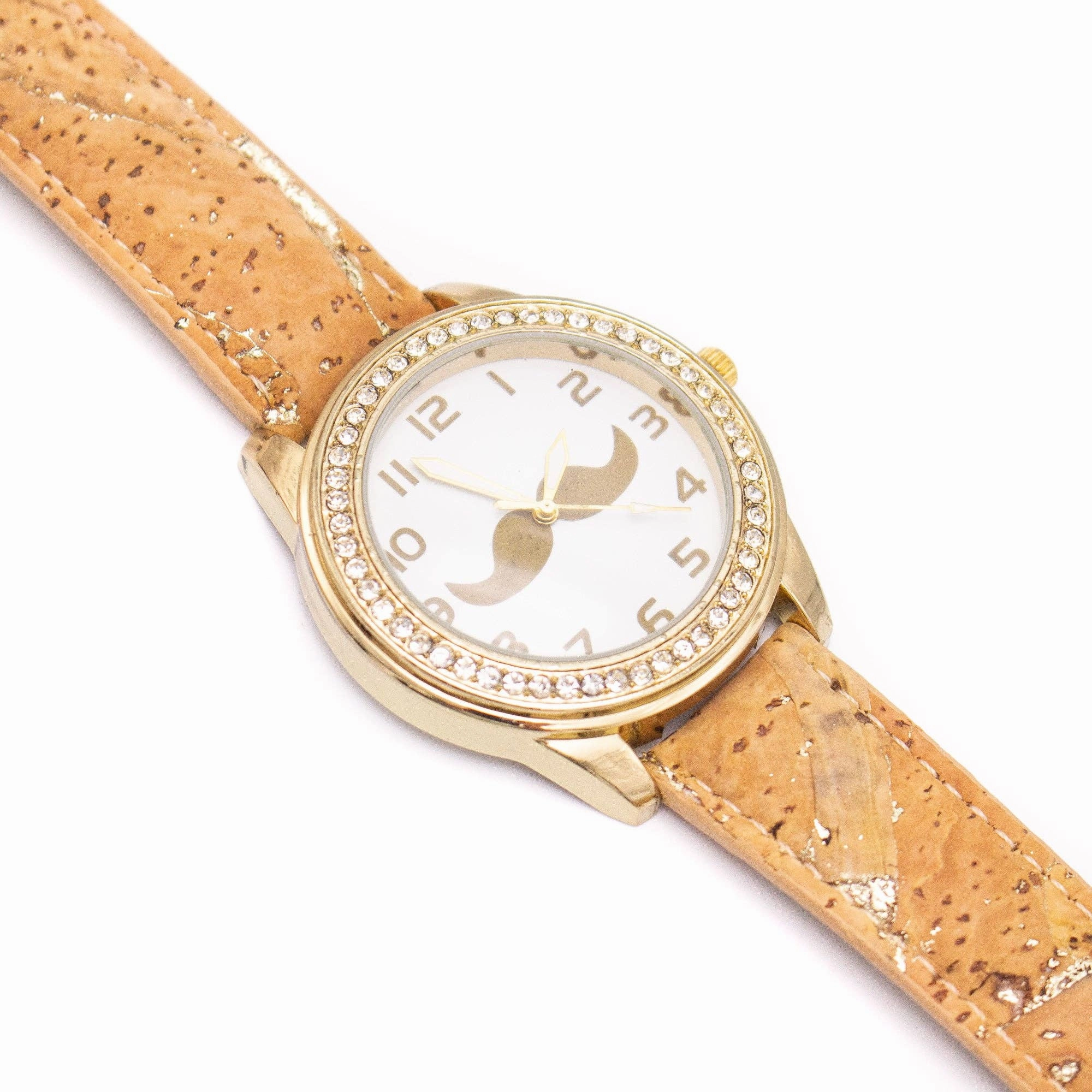 Natural Cork watch unisex Watch WA-182