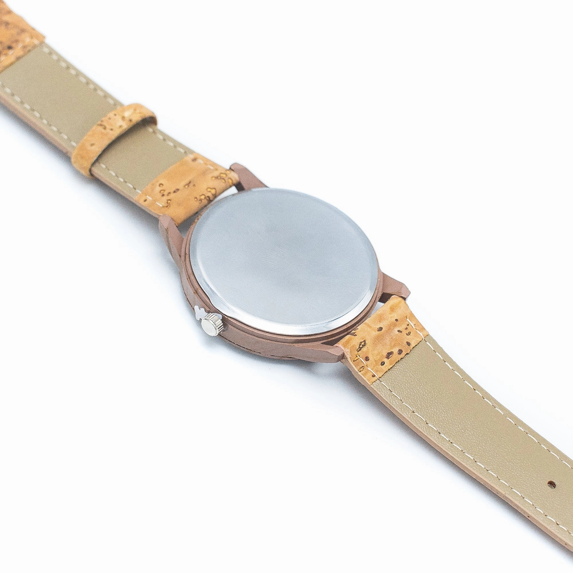 Natural Cork watch unisex Watch WA-187(with Random box)