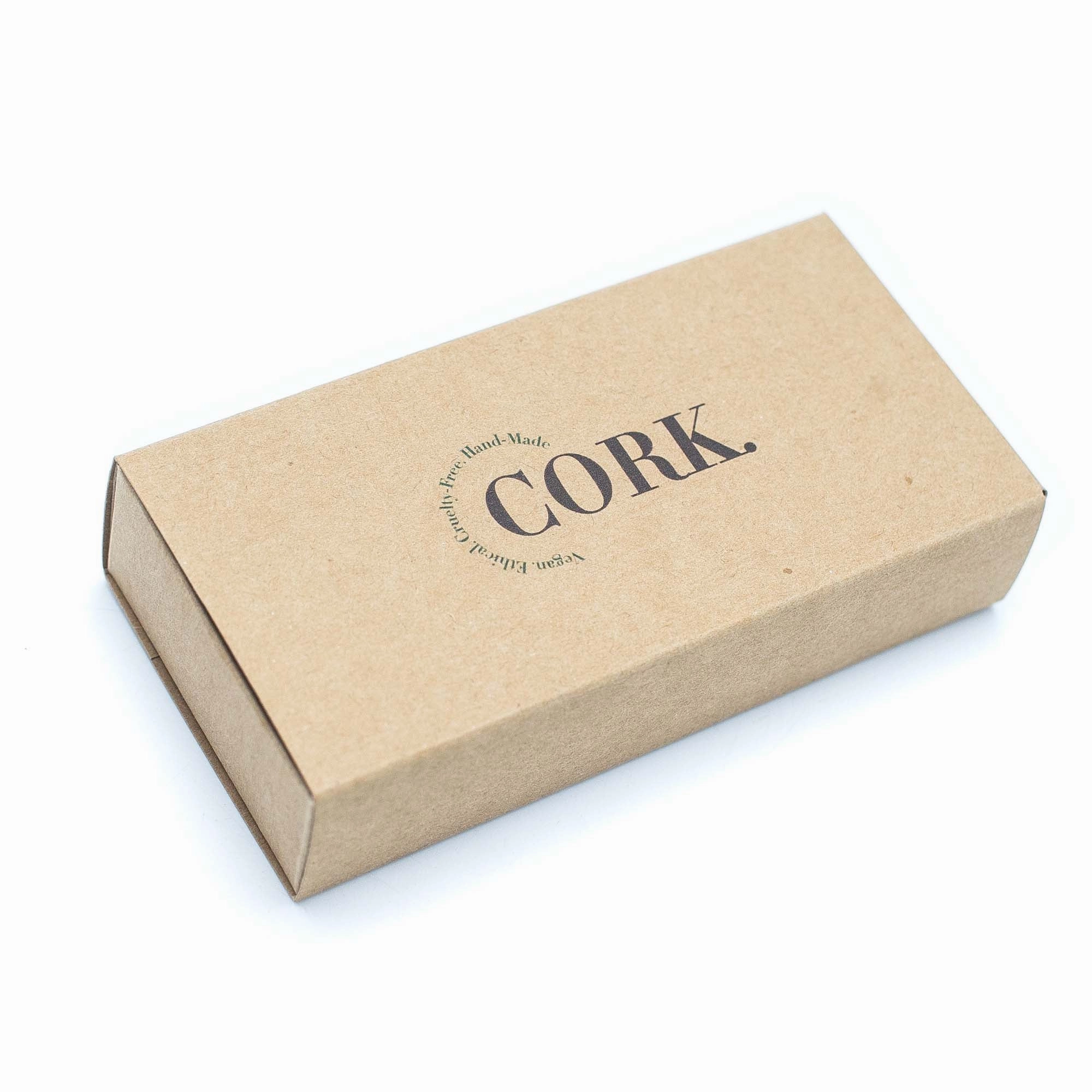 Natural Cork watch unisex Watch WA-187(with Random box)