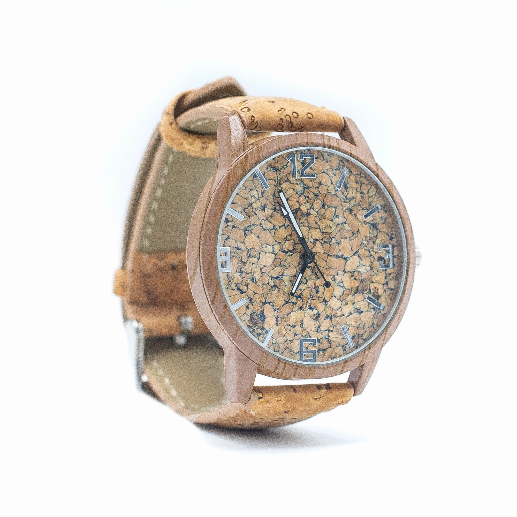 Natural Cork watch unisex Watch WA-187(with Random box)