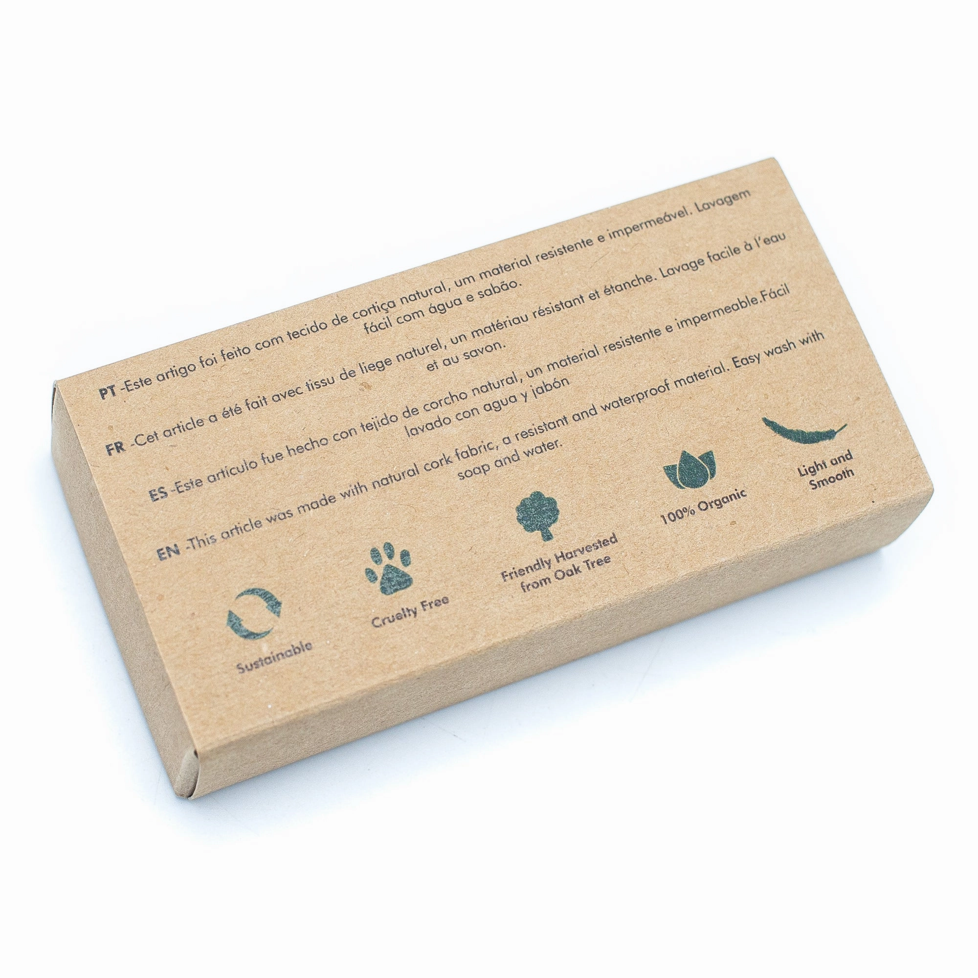 Natural Cork watch unisex Watch WA-187(with Random box)