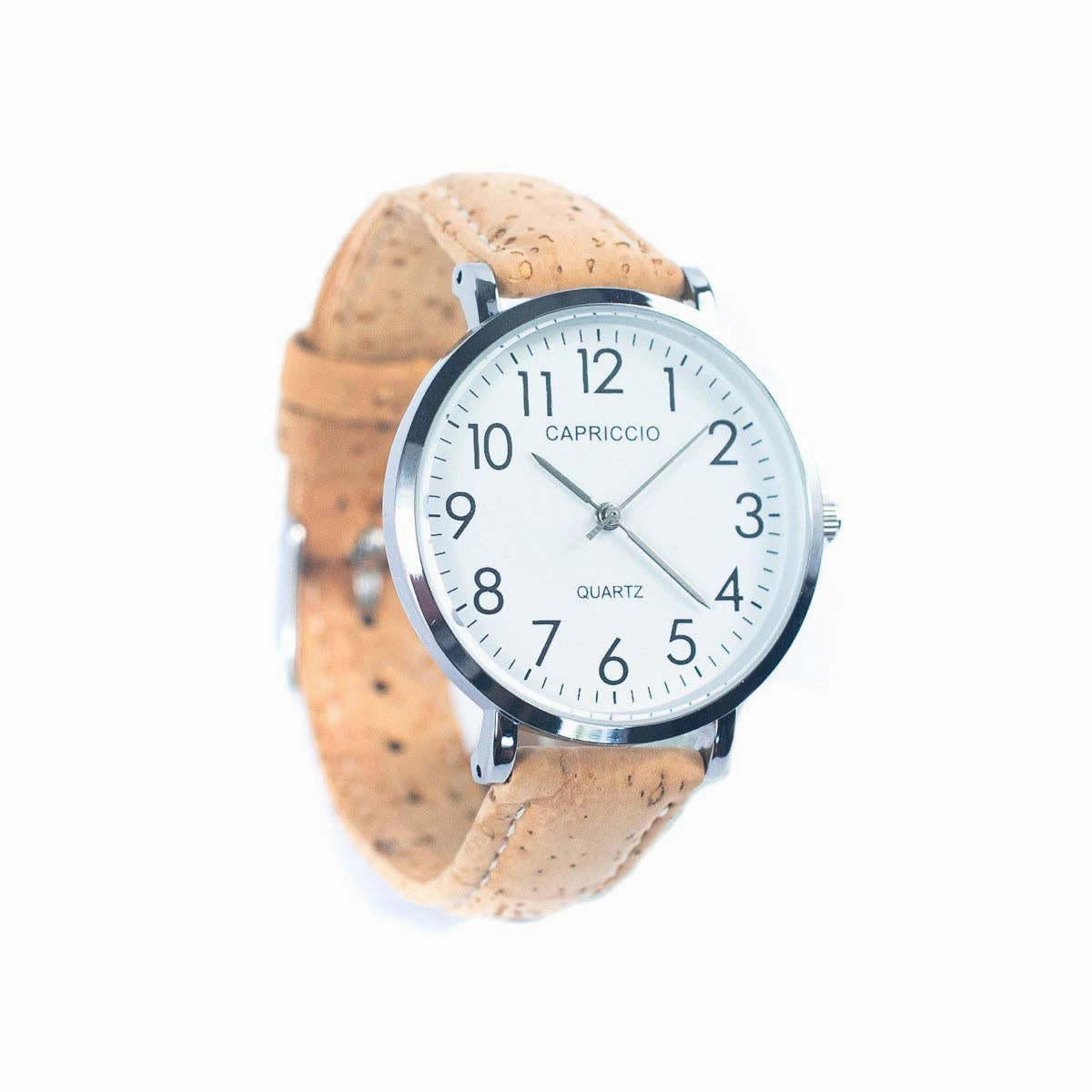 Natural Cork watch women fashion Watch WA-404with random box