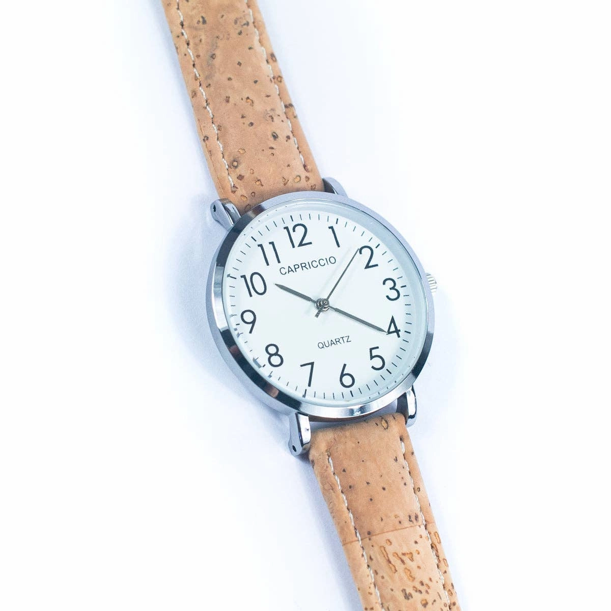 Natural Cork watch women fashion Watch WA-404with random box