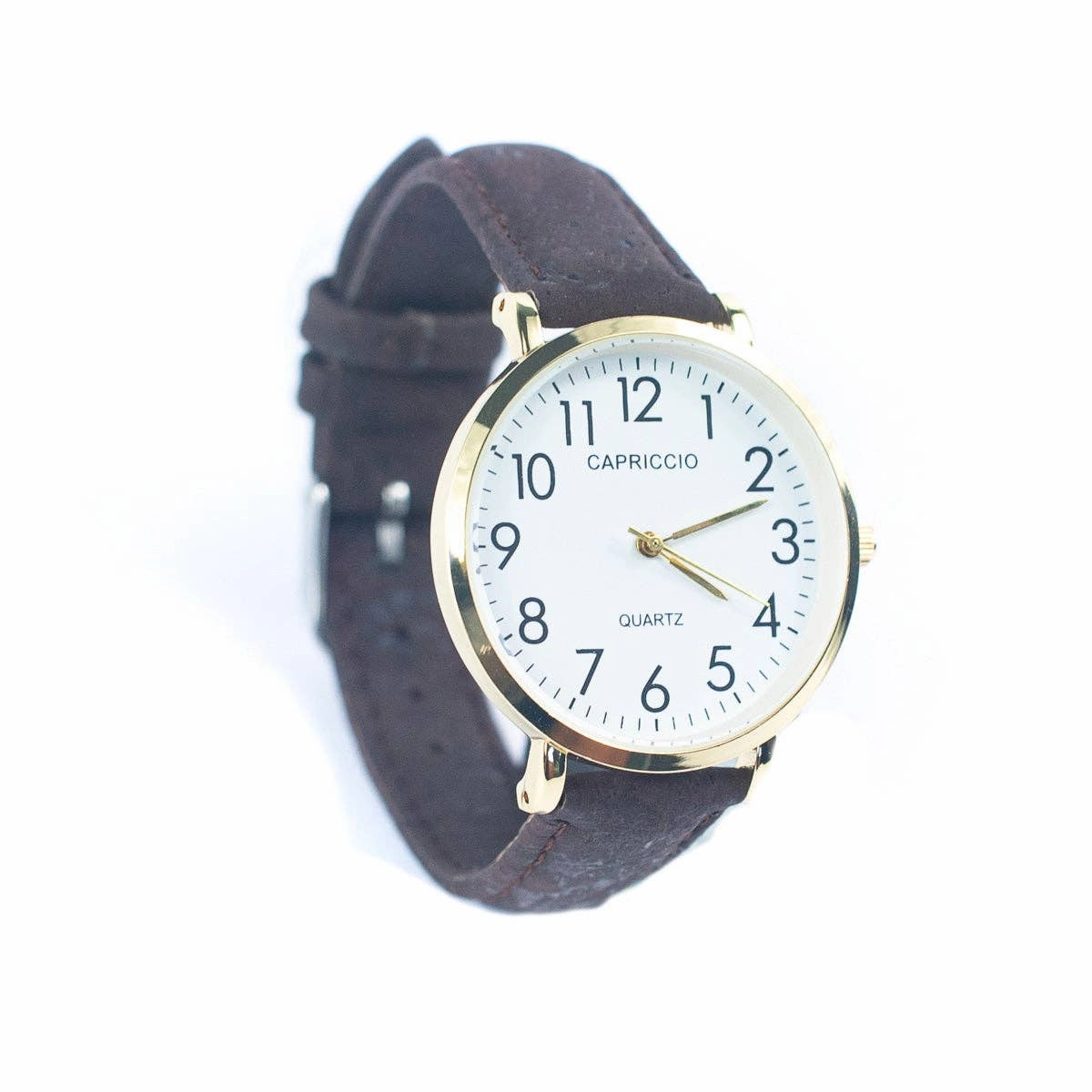 Natural Cork watch women fashion Watch WA-405with random box