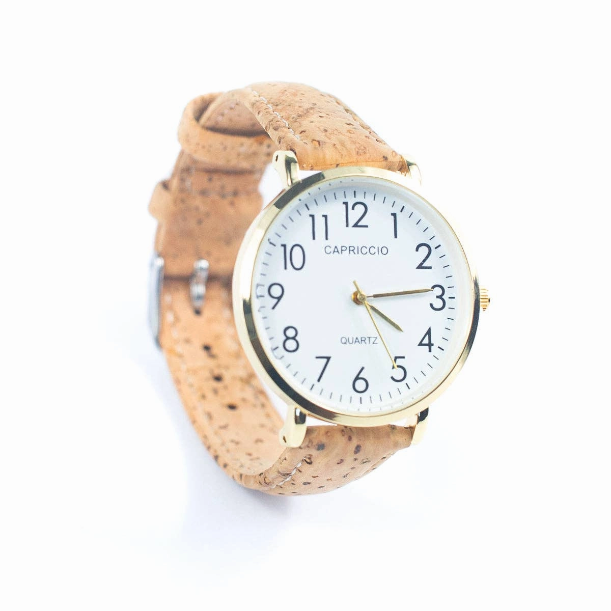 Natural Cork watch women fashion Watch WA-405with random box