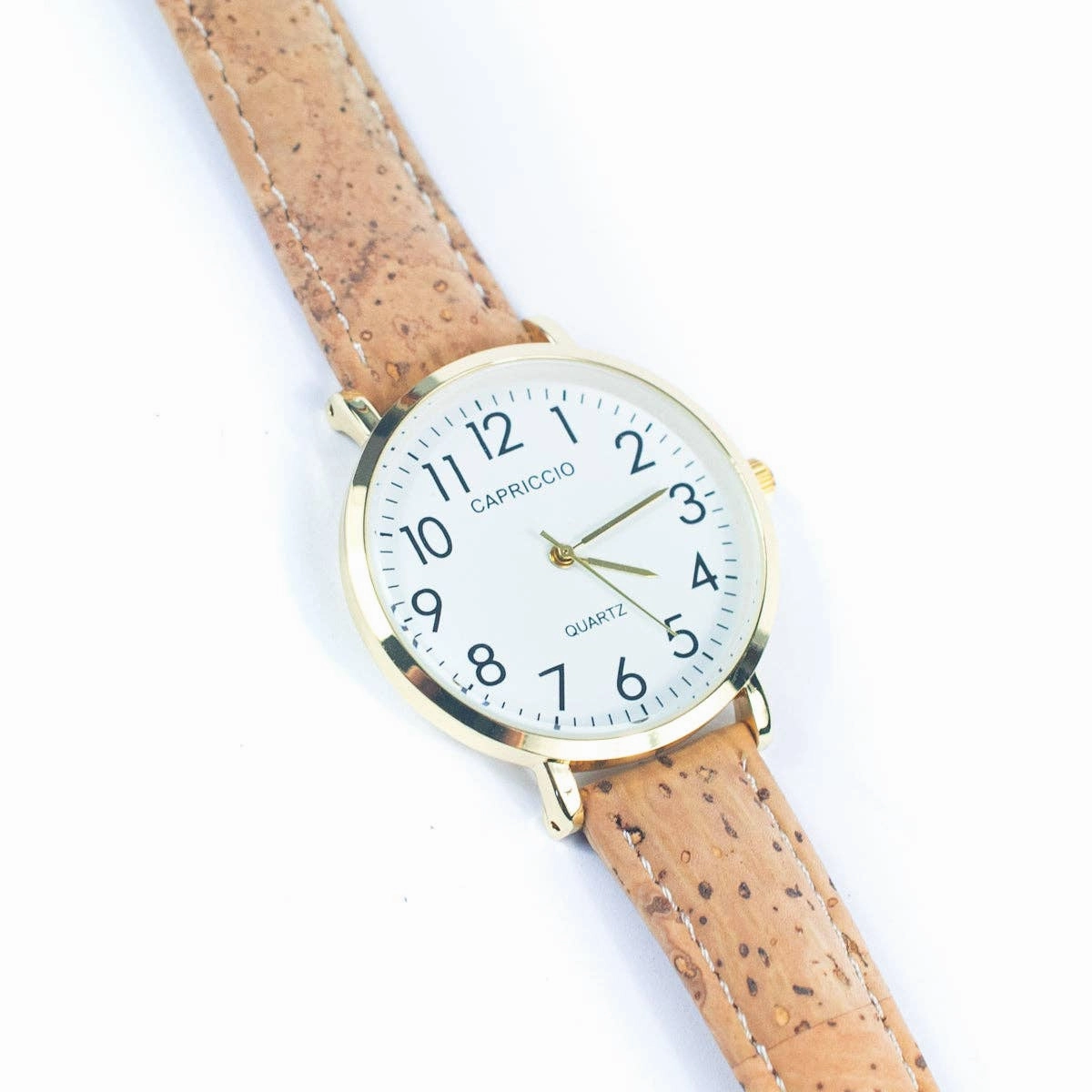 Natural Cork watch women fashion Watch WA-405with random box