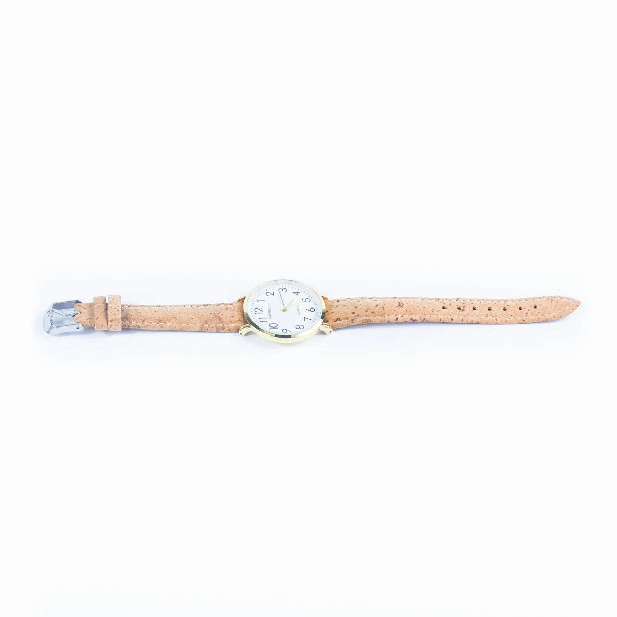Natural Cork watch women fashion Watch WA-405with random box