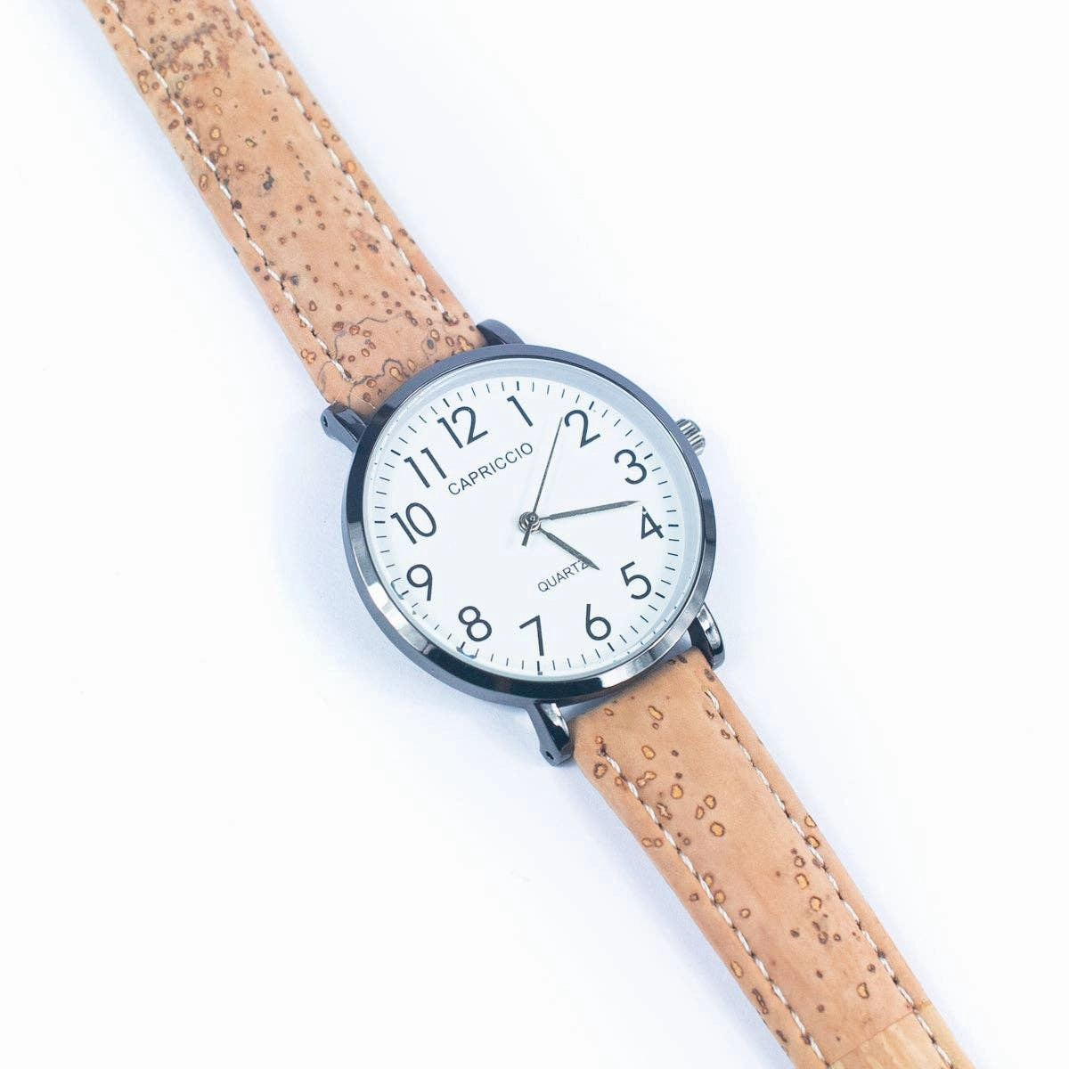 Natural Cork watch women fashion Watch WA-406with random box