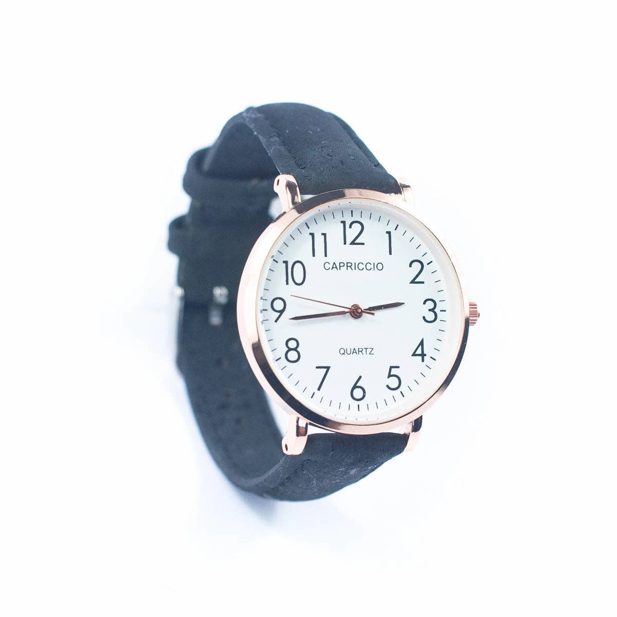 Natural Cork watch women fashion Watch WA-407with random box
