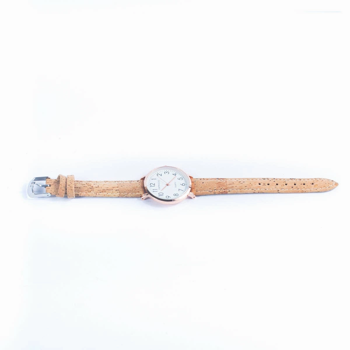 Natural Cork watch women fashion Watch WA-407with random box