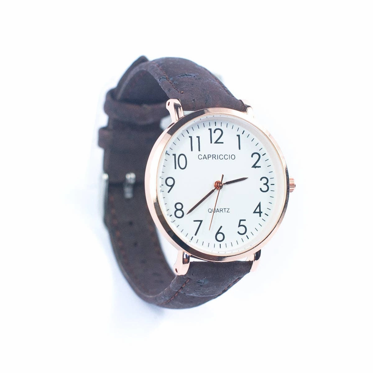 Natural Cork watch women fashion Watch WA-407with random box