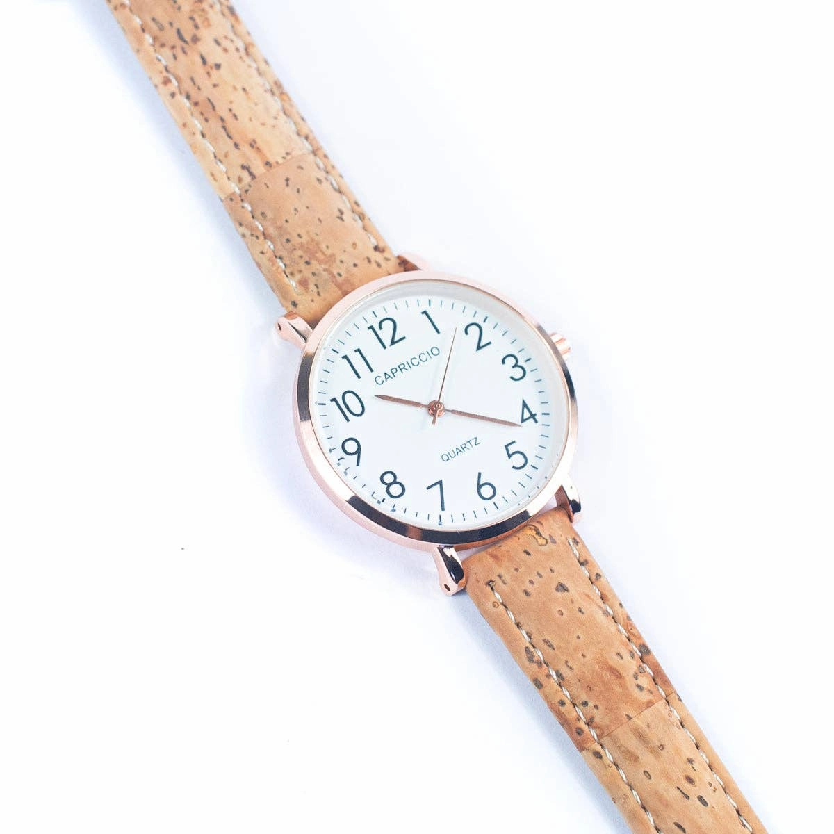 Natural Cork watch women fashion Watch WA-407with random box