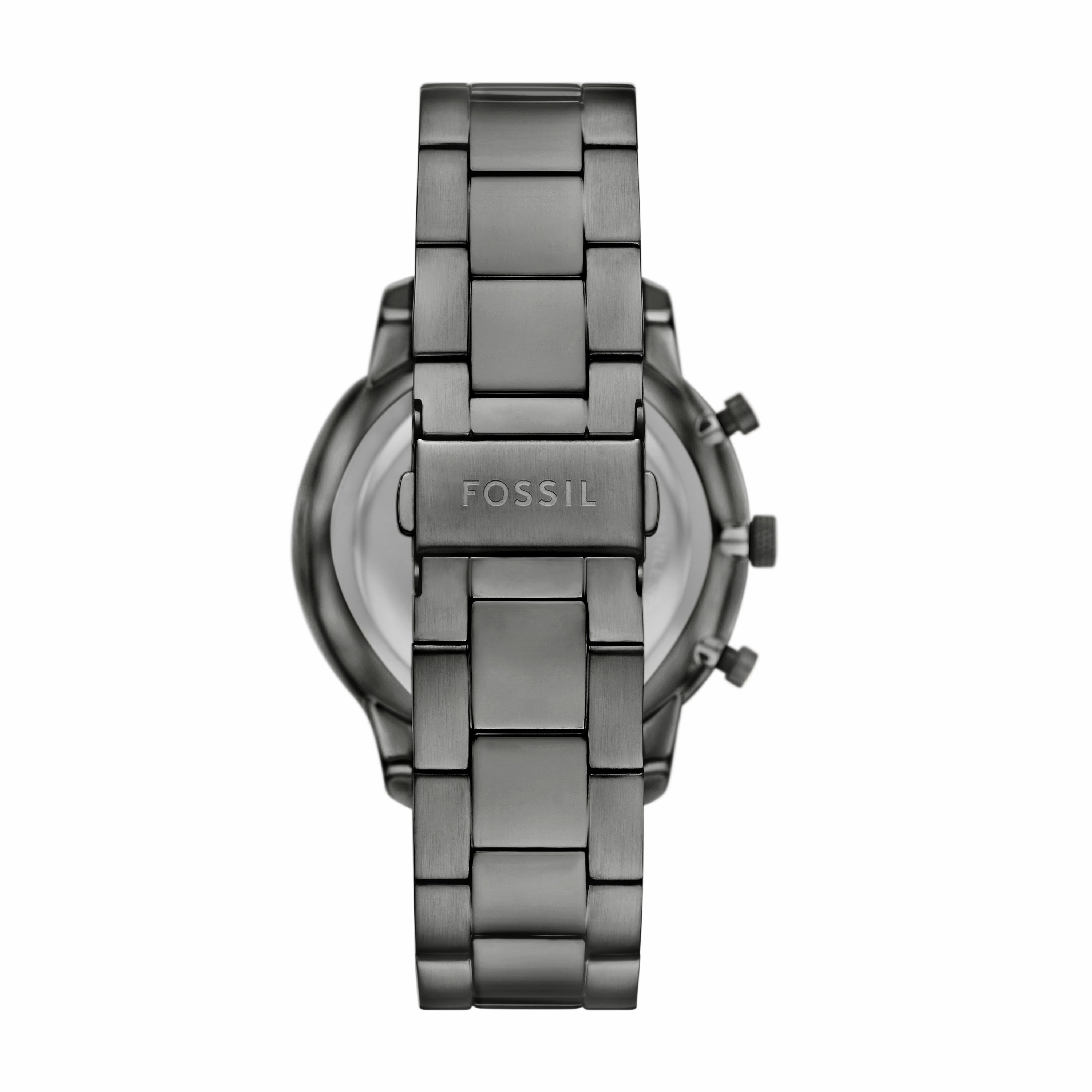 Neutra Chronograph Smoke Stainless Steel Watch