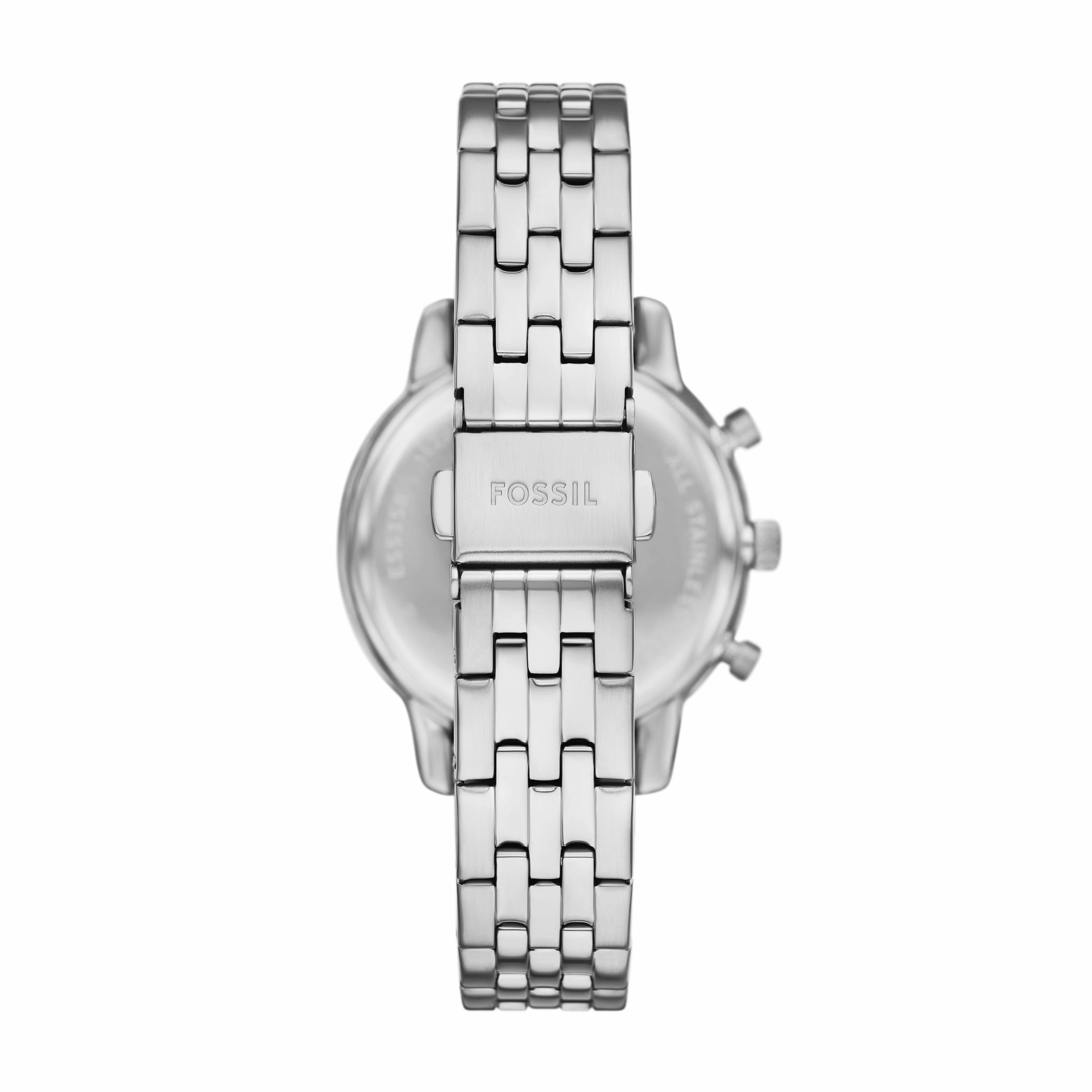 Neutra Chronograph Stainless Steel Watch