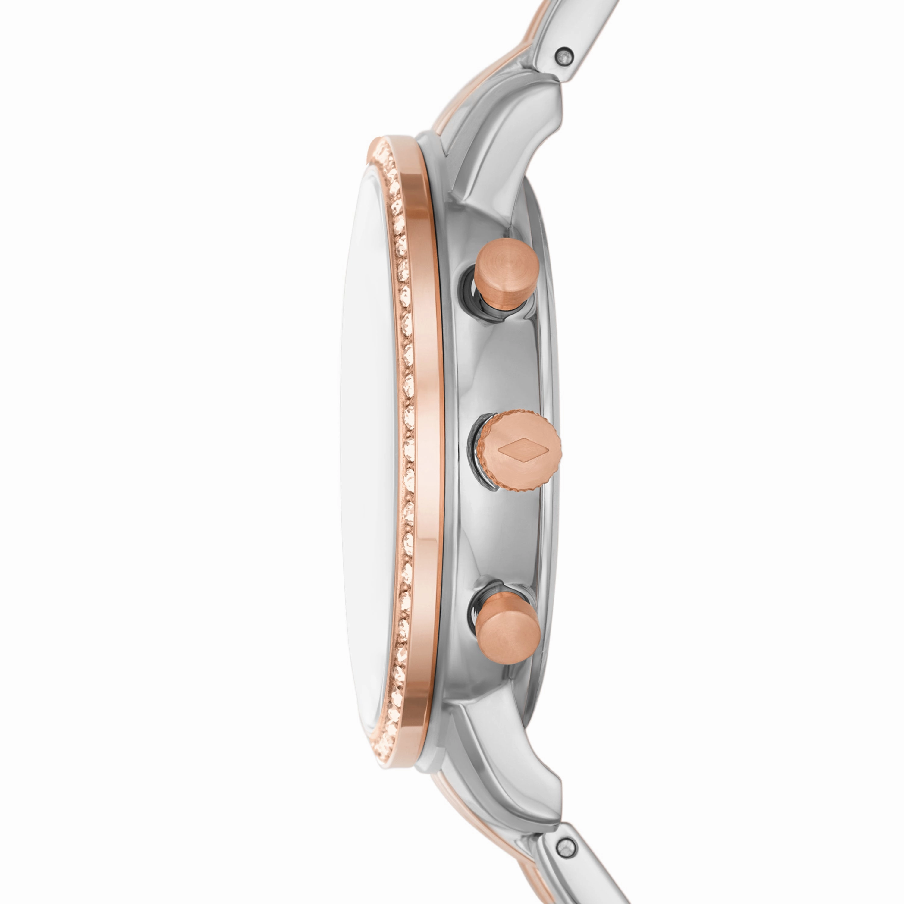 Neutra Chronograph Two-Tone Stainless Steel Watch