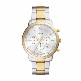 Neutra Chronograph Two-Tone Stainless Steel Watch