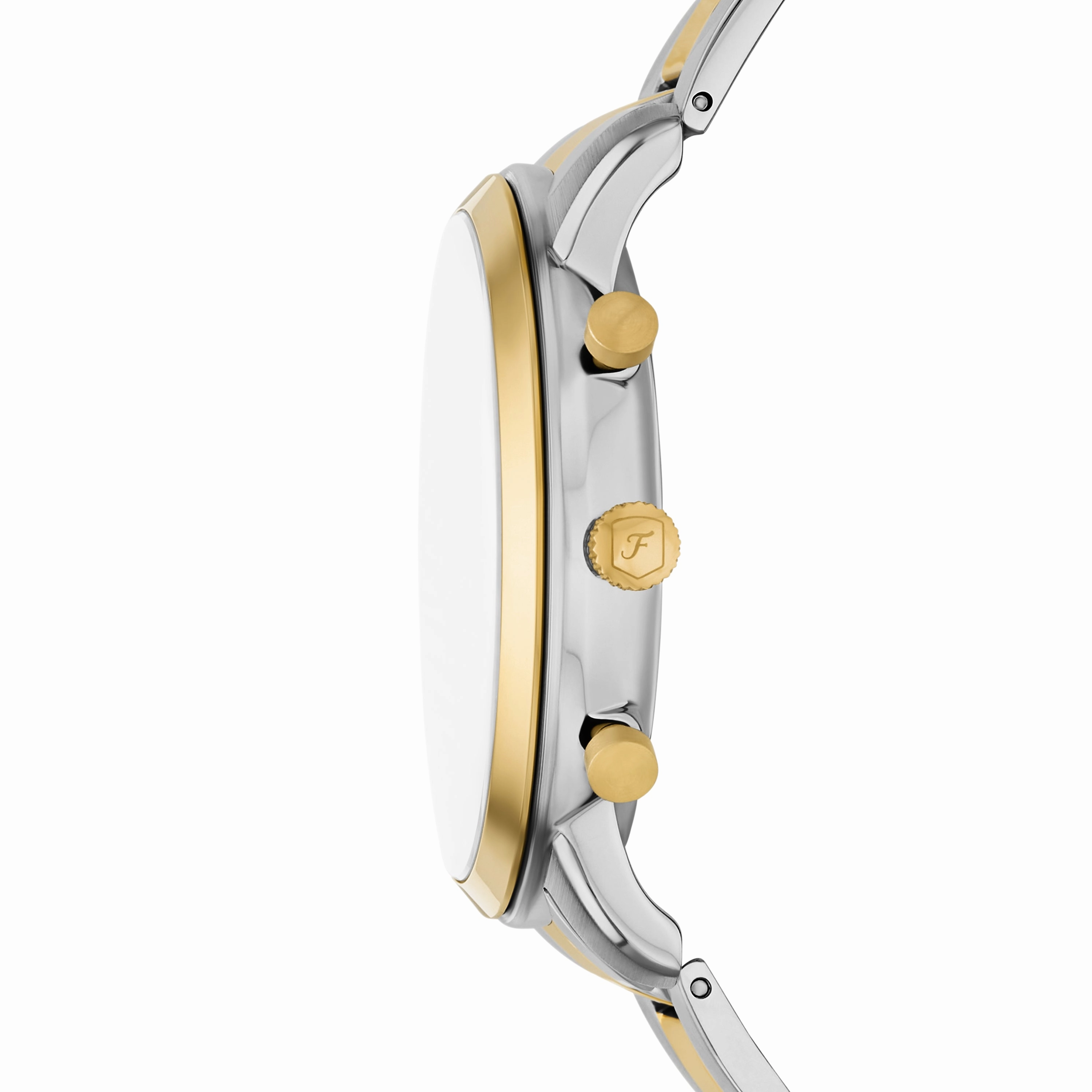 Neutra Chronograph Two-Tone Stainless Steel Watch