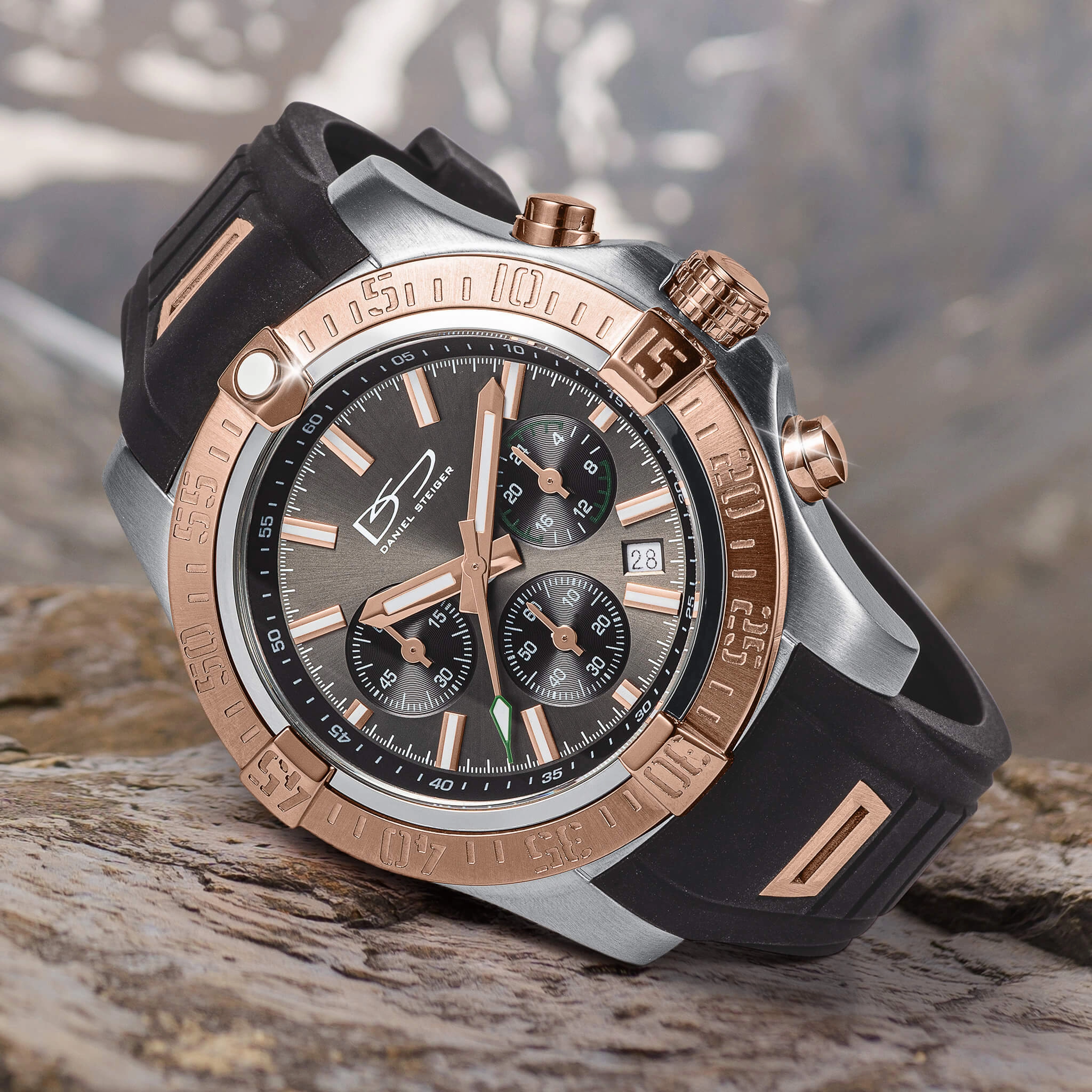 Nightfall Chrono Men's Watch