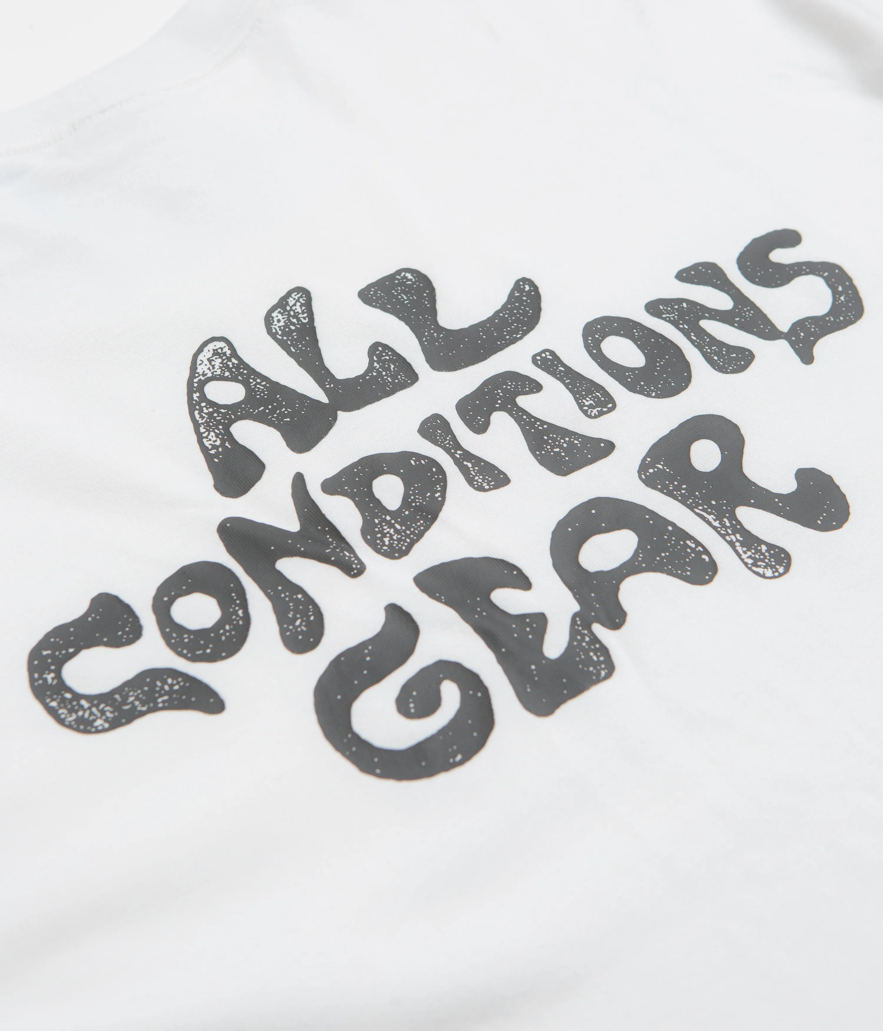 Nike ACG Ants Long Sleeve T-Shirt - Summit White Nike ACG Outdoor Clothing