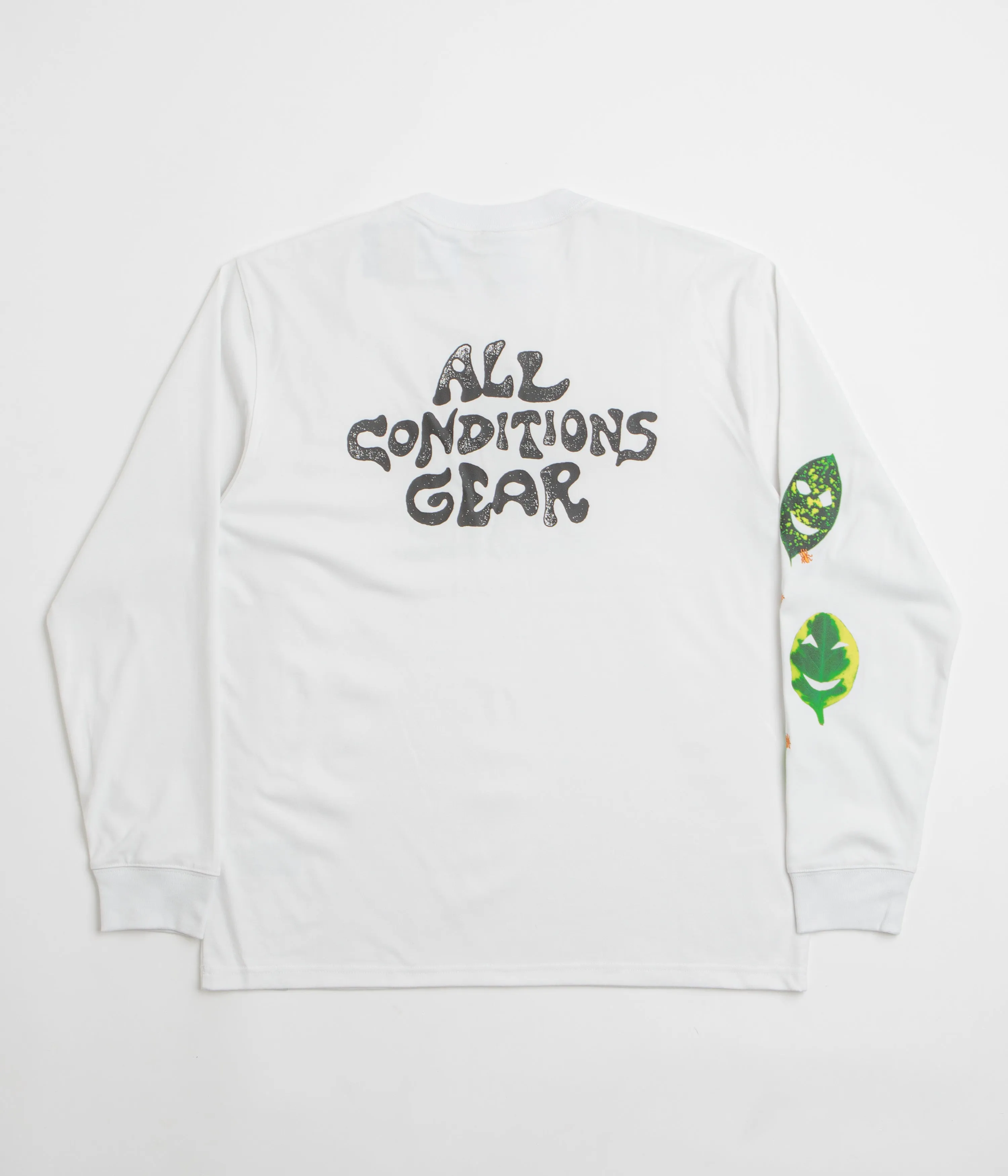 Nike ACG Ants Long Sleeve T-Shirt - Summit White Nike ACG Outdoor Clothing