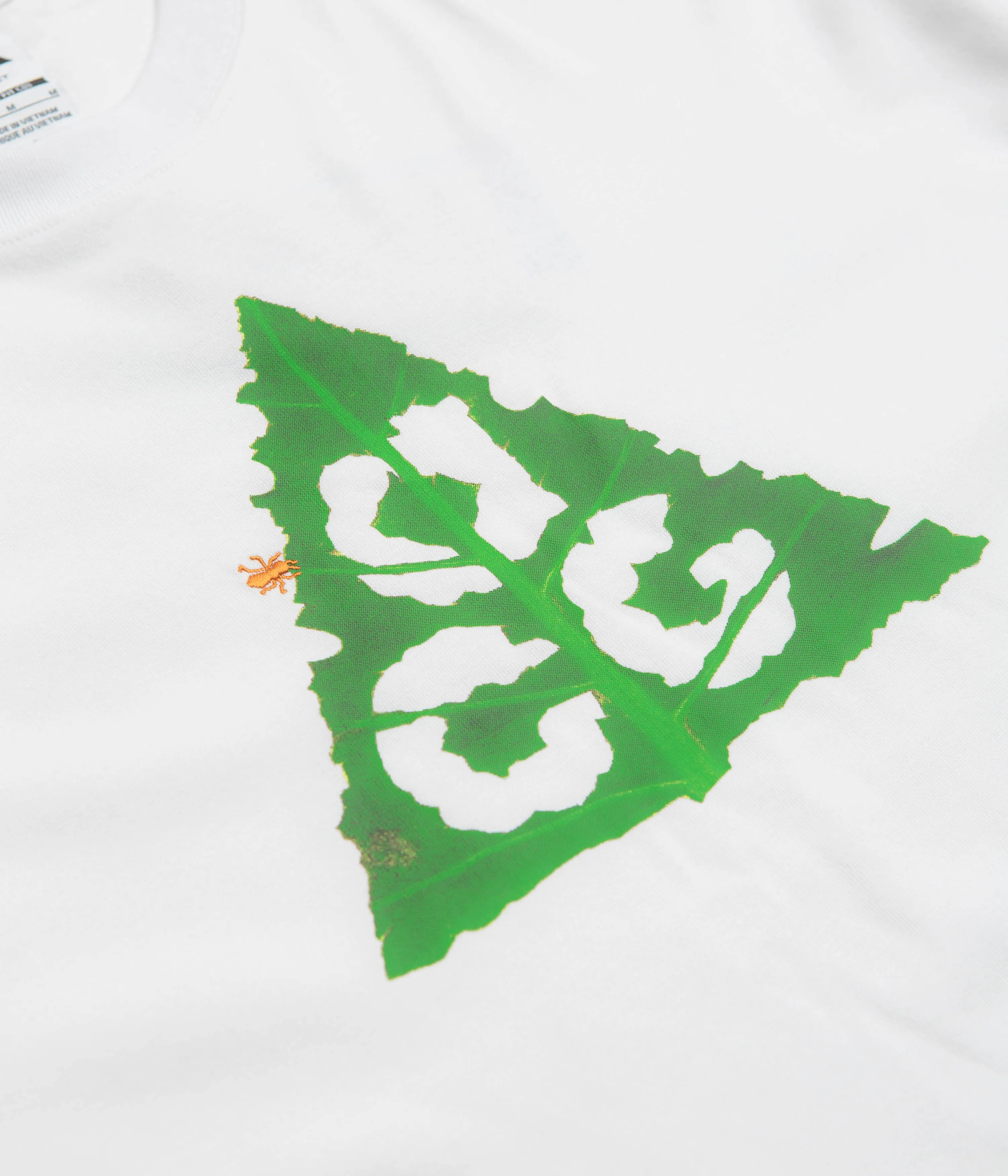 Nike ACG Ants Long Sleeve T-Shirt - Summit White Nike ACG Outdoor Clothing