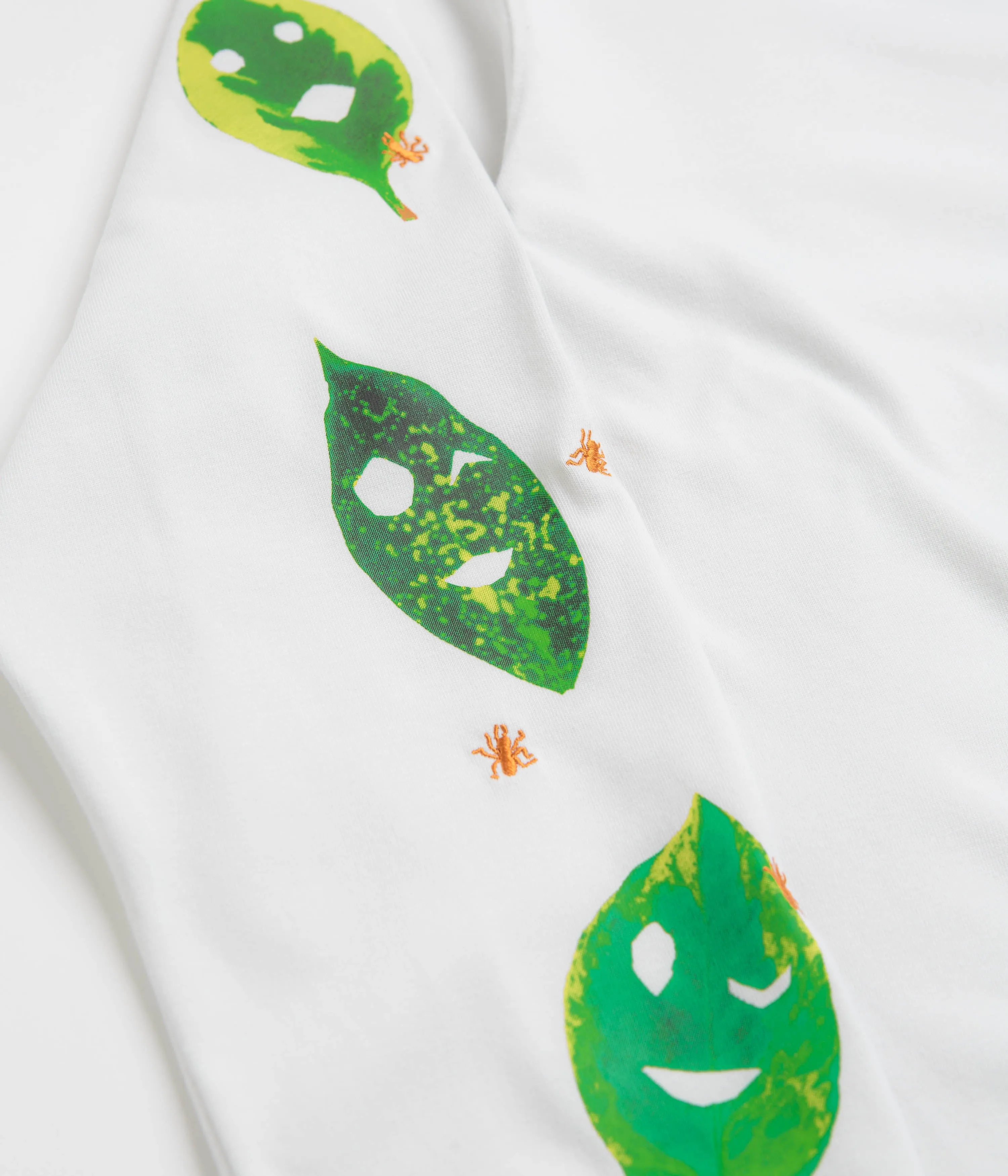 Nike ACG Ants Long Sleeve T-Shirt - Summit White Nike ACG Outdoor Clothing