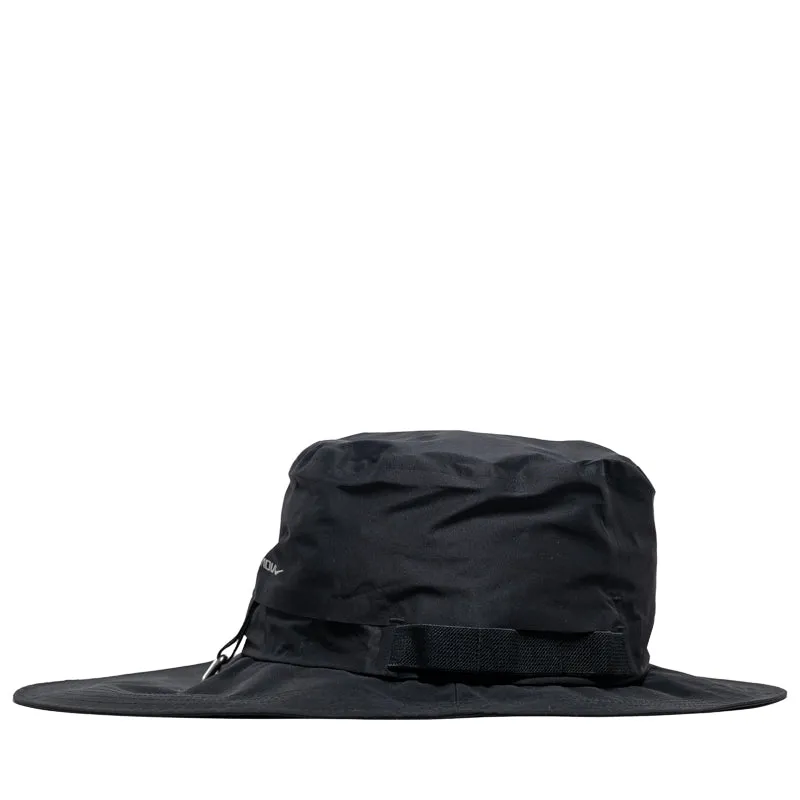 Nike ACG Apex Bucket Hat - Black/Reflective Silver