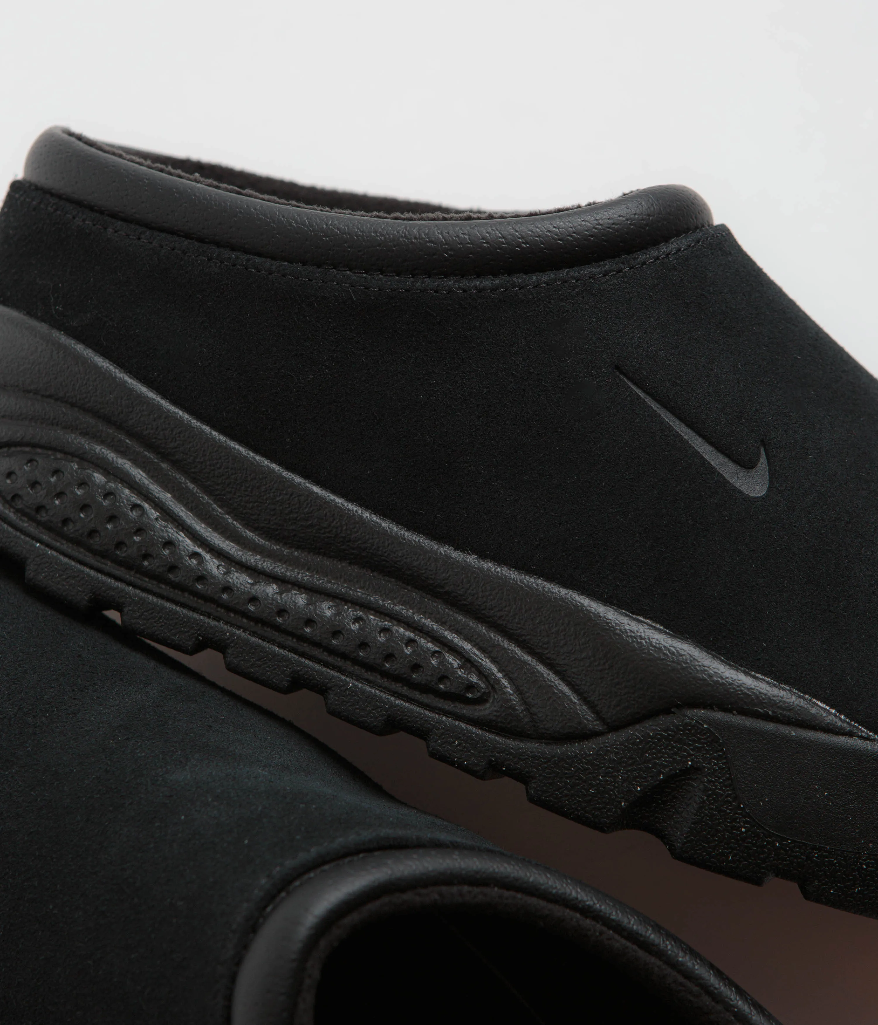 Nike ACG Rufus Shoes - Black / Black - Summit White - Hot Curry Nike ACG Outdoor Clothing