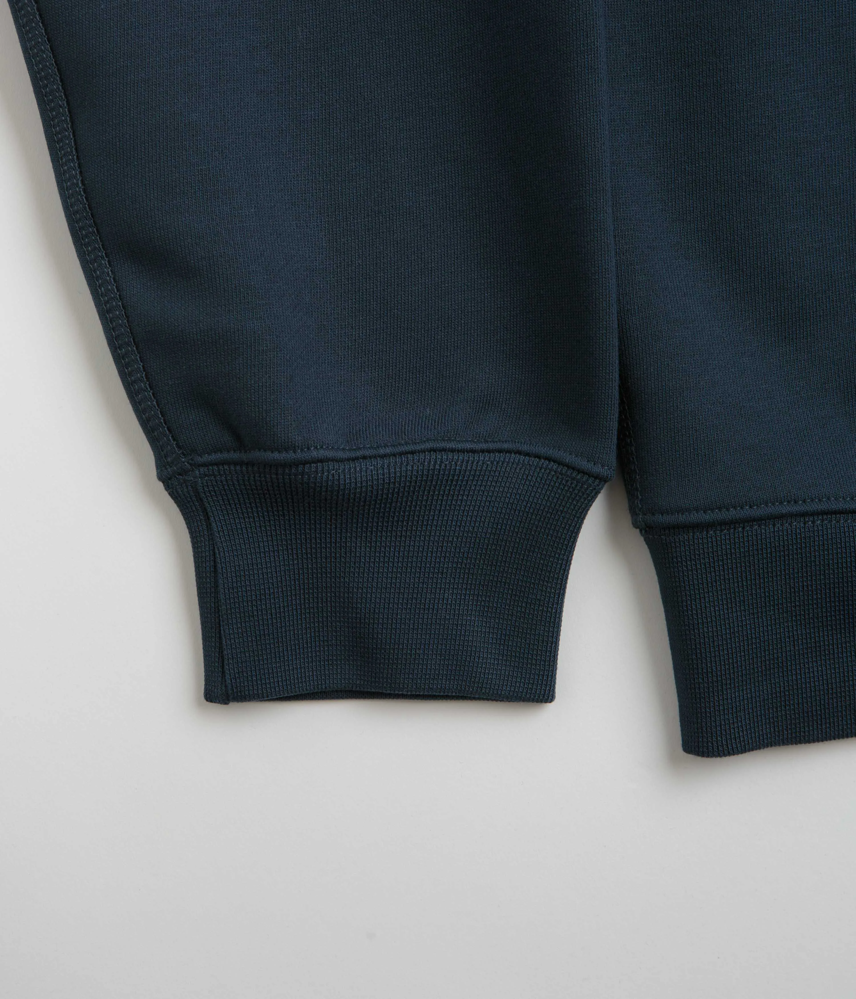 Nike ACG Therma-FIT Fleece Hoodie - Armory Navy / Black / Summit White Nike ACG Outdoor Clothing