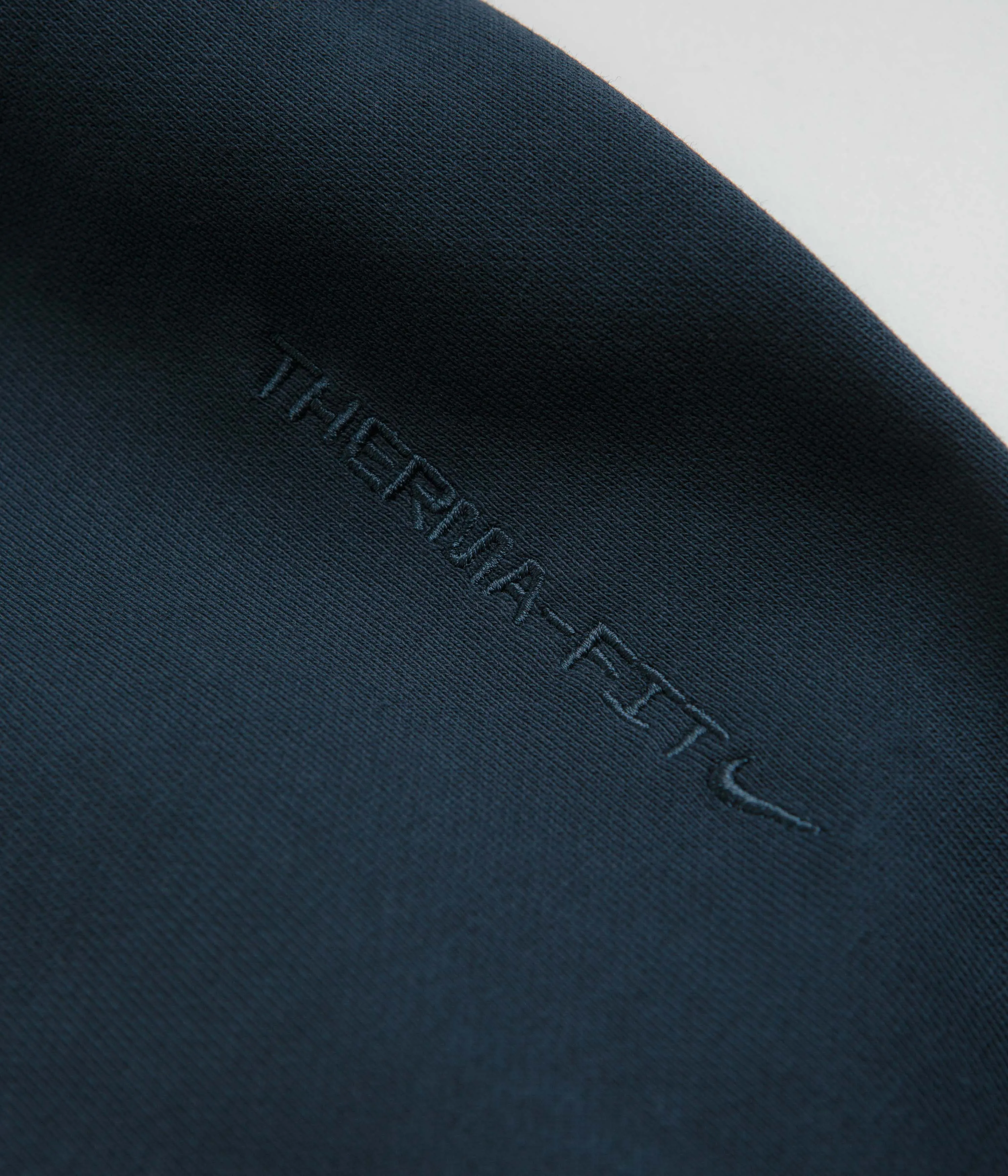 Nike ACG Therma-FIT Fleece Hoodie - Armory Navy / Black / Summit White Nike ACG Outdoor Clothing