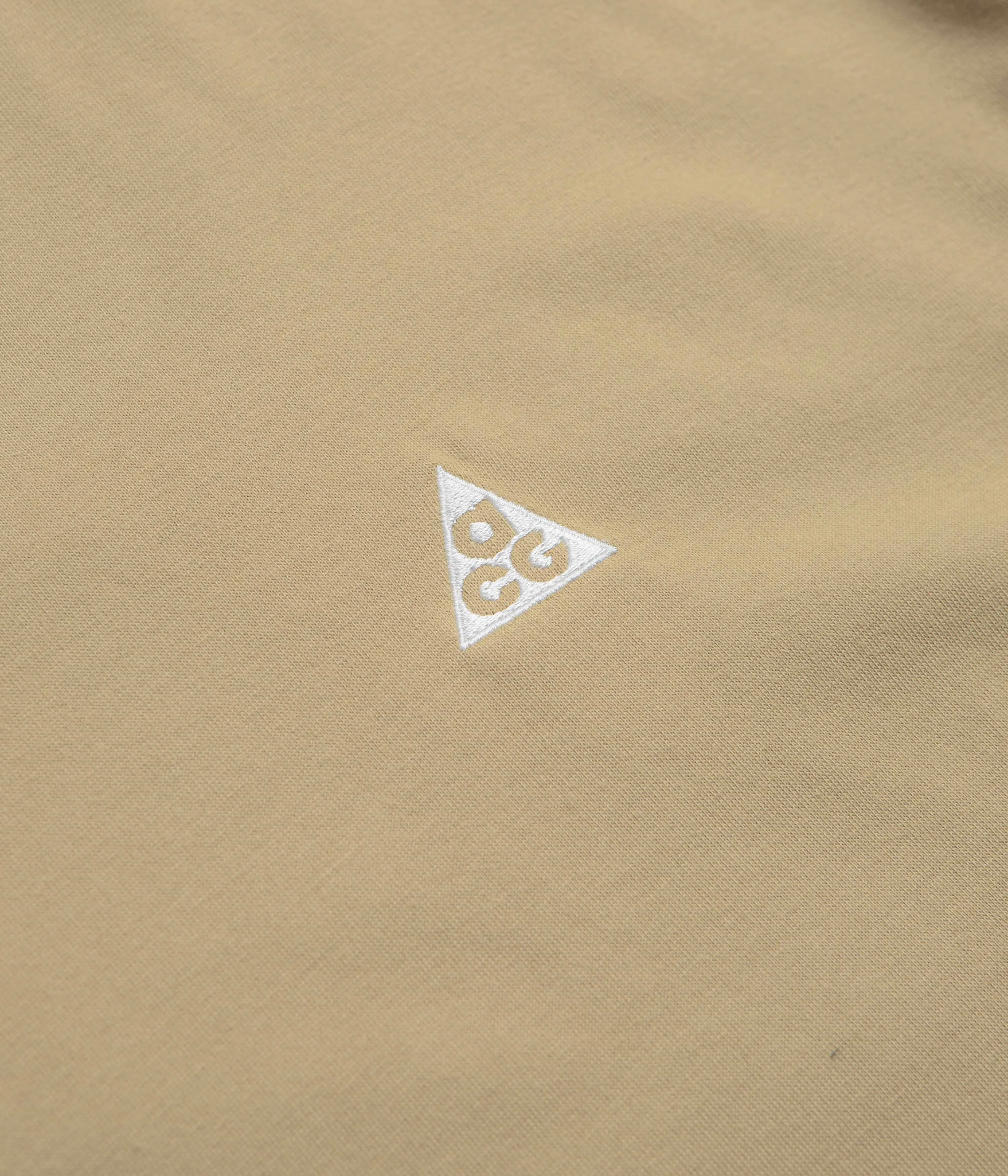 Nike ACG Tri Logo T-Shirt - Parachute Beige Nike ACG Outdoor Clothing