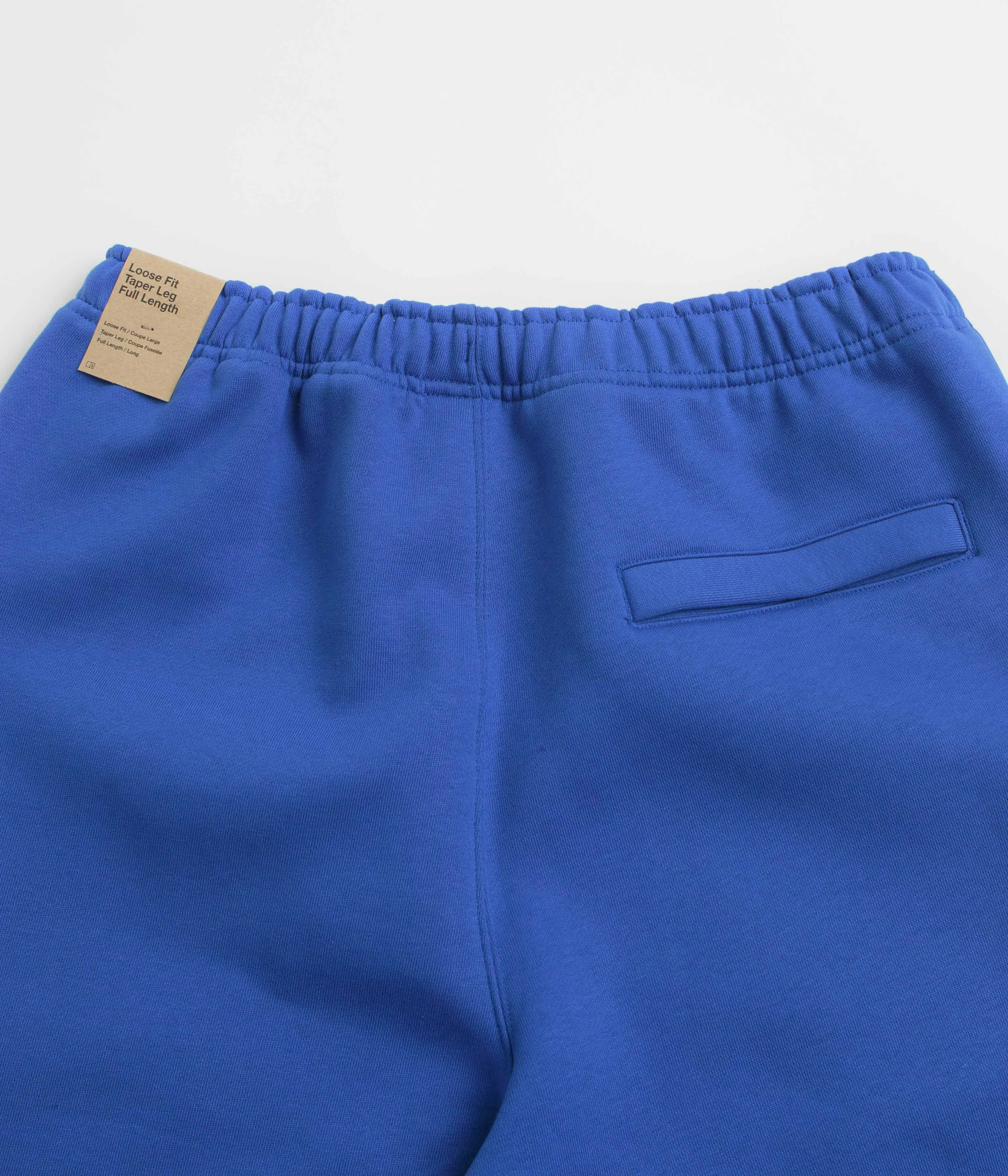 Nike ACG Tuff Fleece Lungs Pants - Game Royal / Safety Orange / Summit White Nike ACG Outdoor Clothing