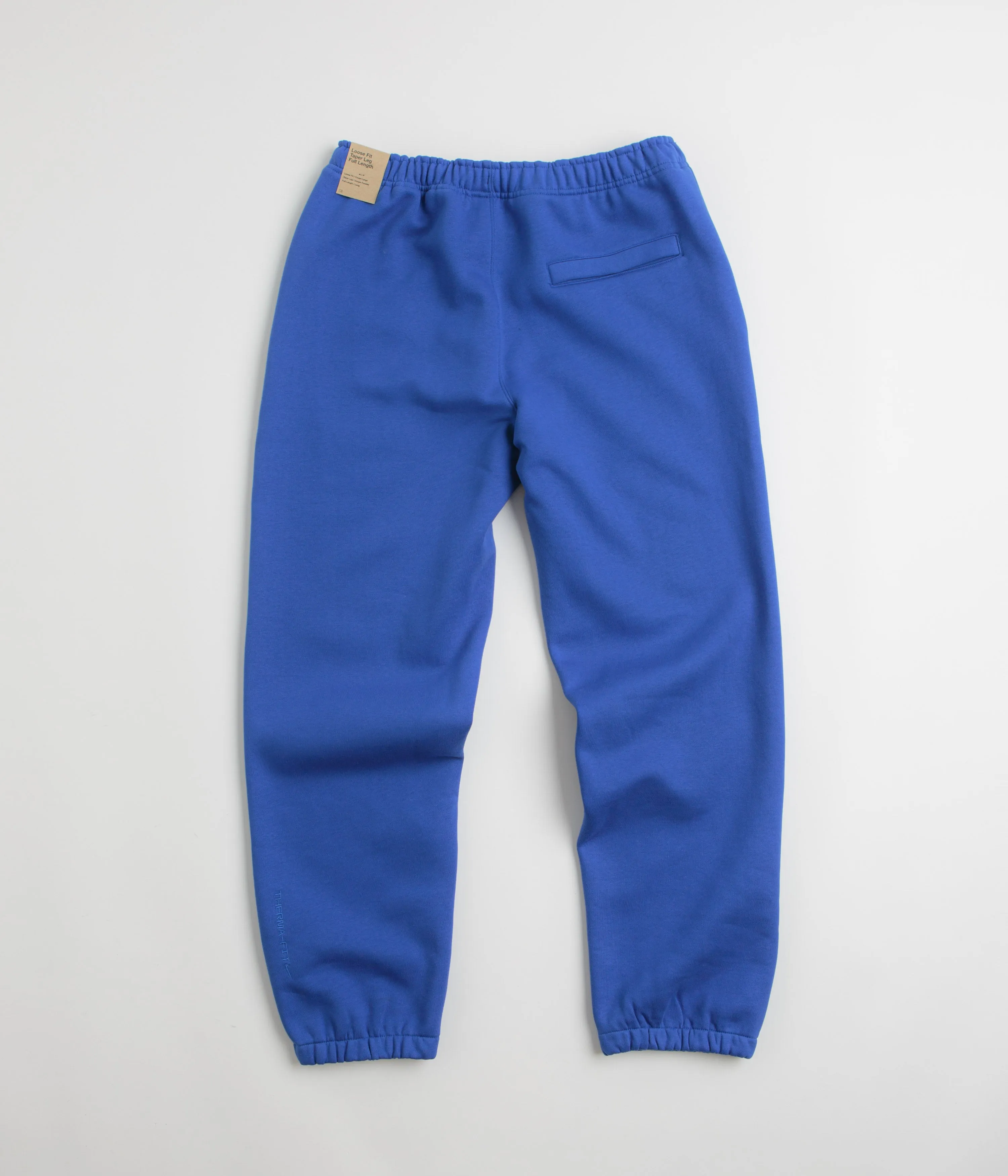 Nike ACG Tuff Fleece Lungs Pants - Game Royal / Safety Orange / Summit White Nike ACG Outdoor Clothing