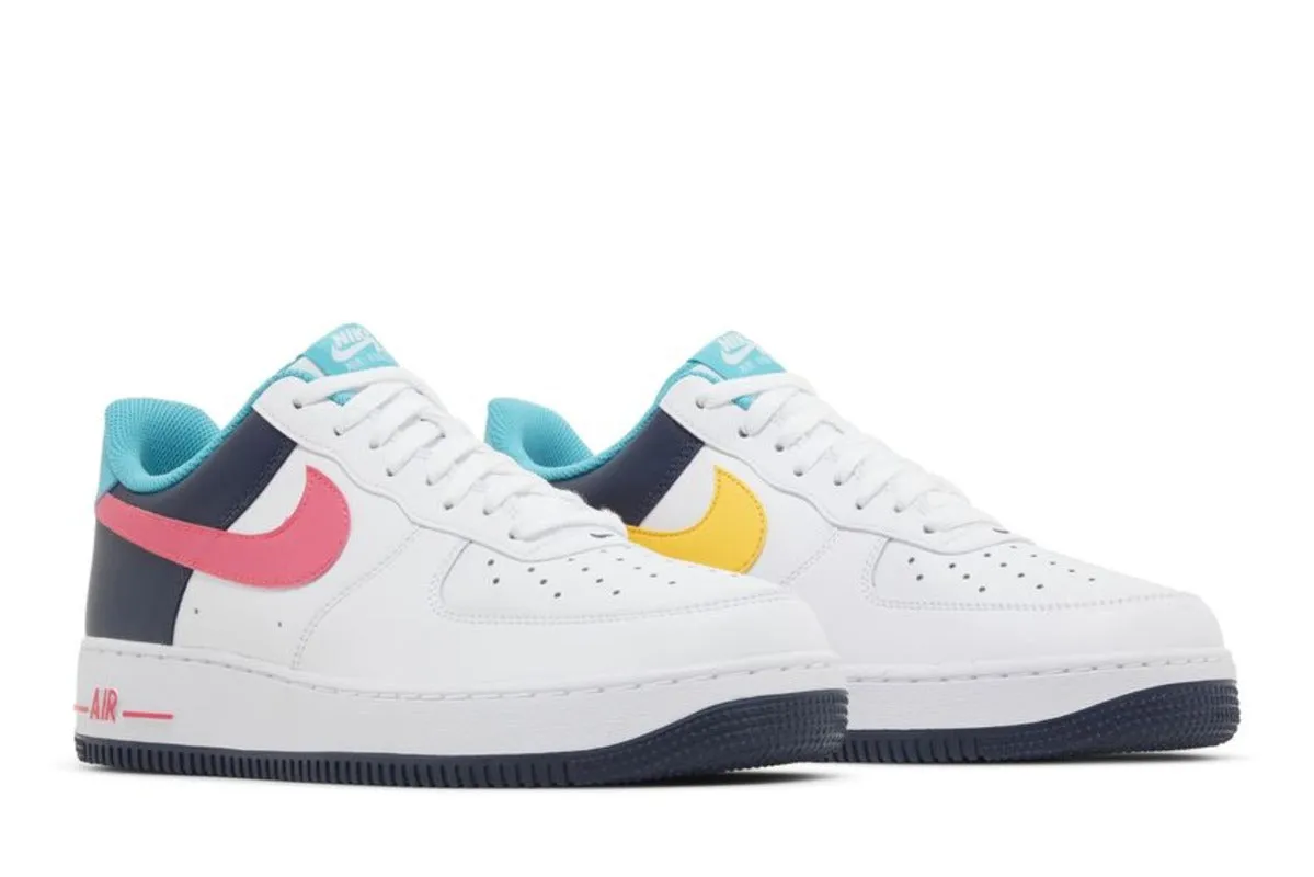 Nike Air Force 1 Low '07 90's Neon