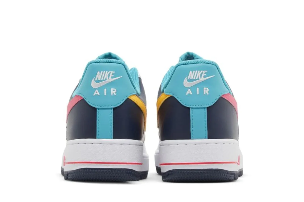 Nike Air Force 1 Low '07 90's Neon