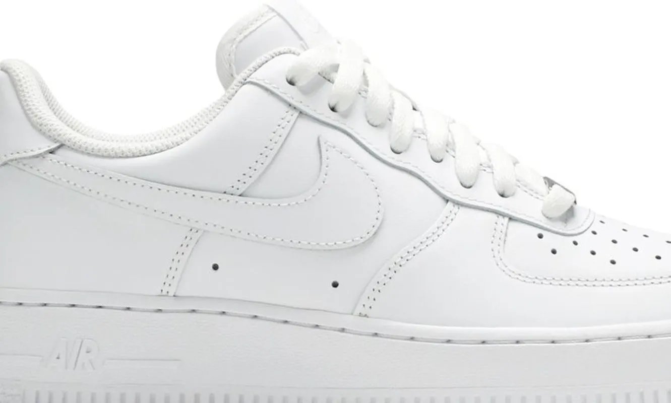 Nike Air Force 1 Low White 2018 (Women's)