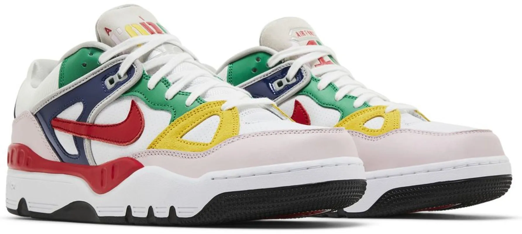 Nike Air Force 3 Low SP Nigo White
