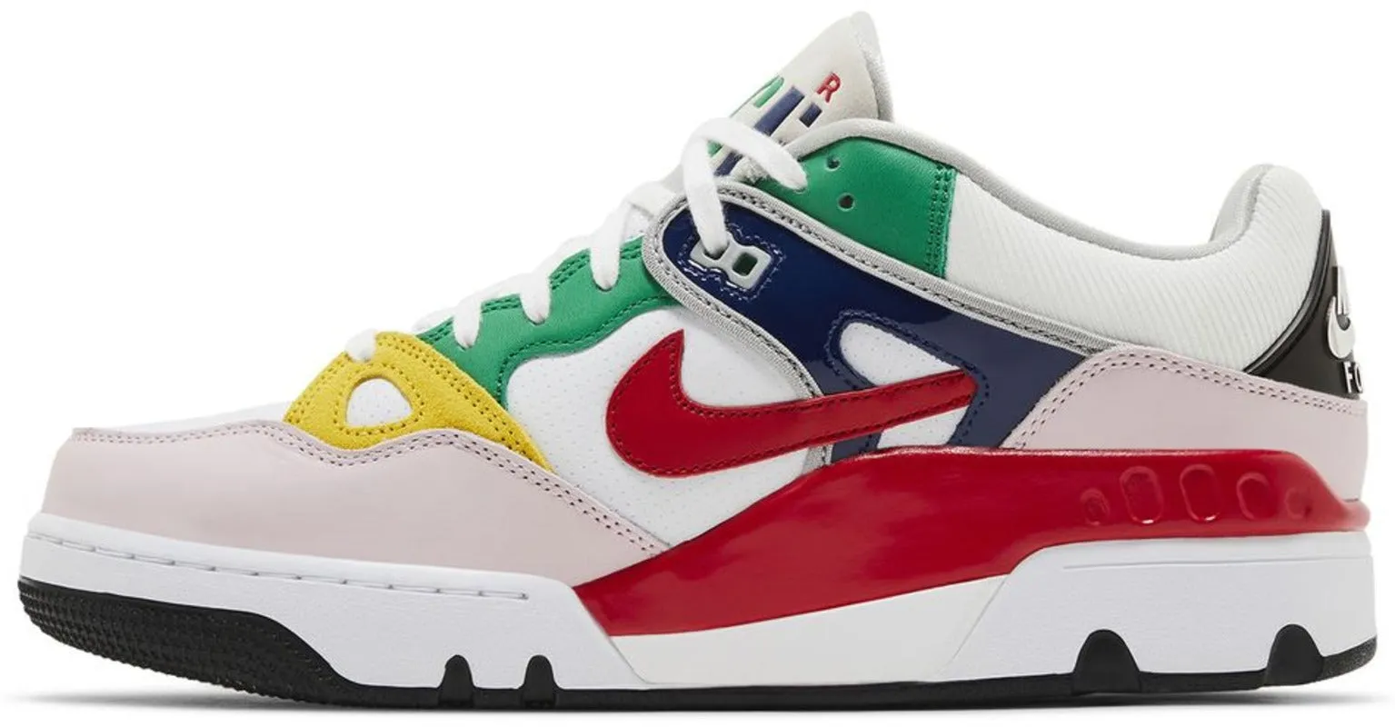 Nike Air Force 3 Low SP Nigo White