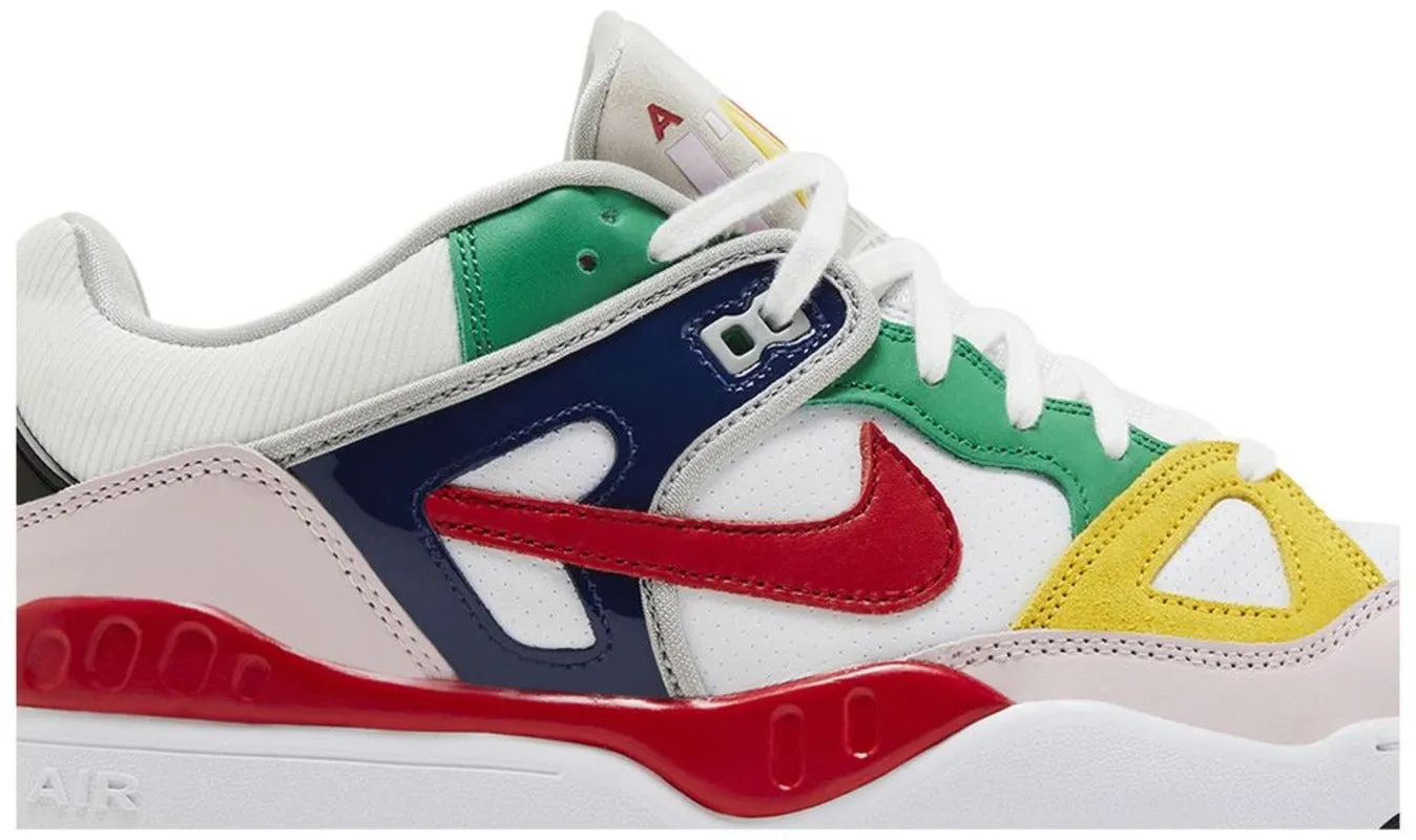 Nike Air Force 3 Low SP Nigo White