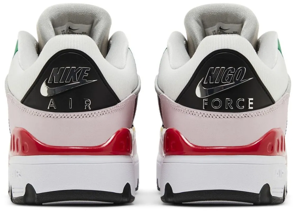 Nike Air Force 3 Low SP Nigo White