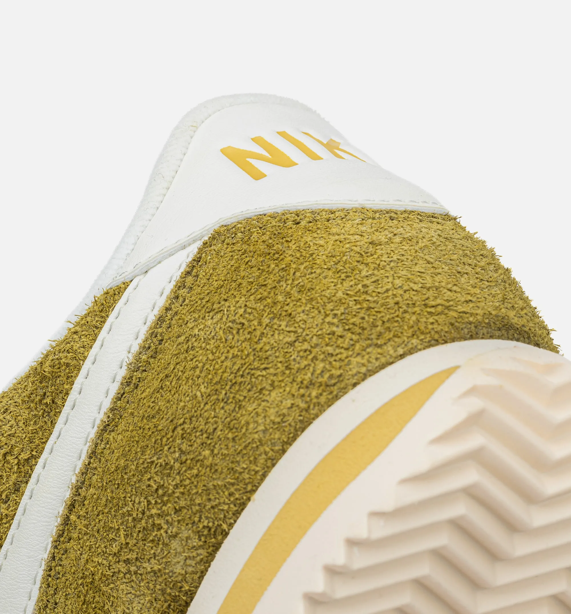 Nike Clothing Cortez SE Pacific Moss Mens Lifestyle Shoe - Pacific Moss/Sail