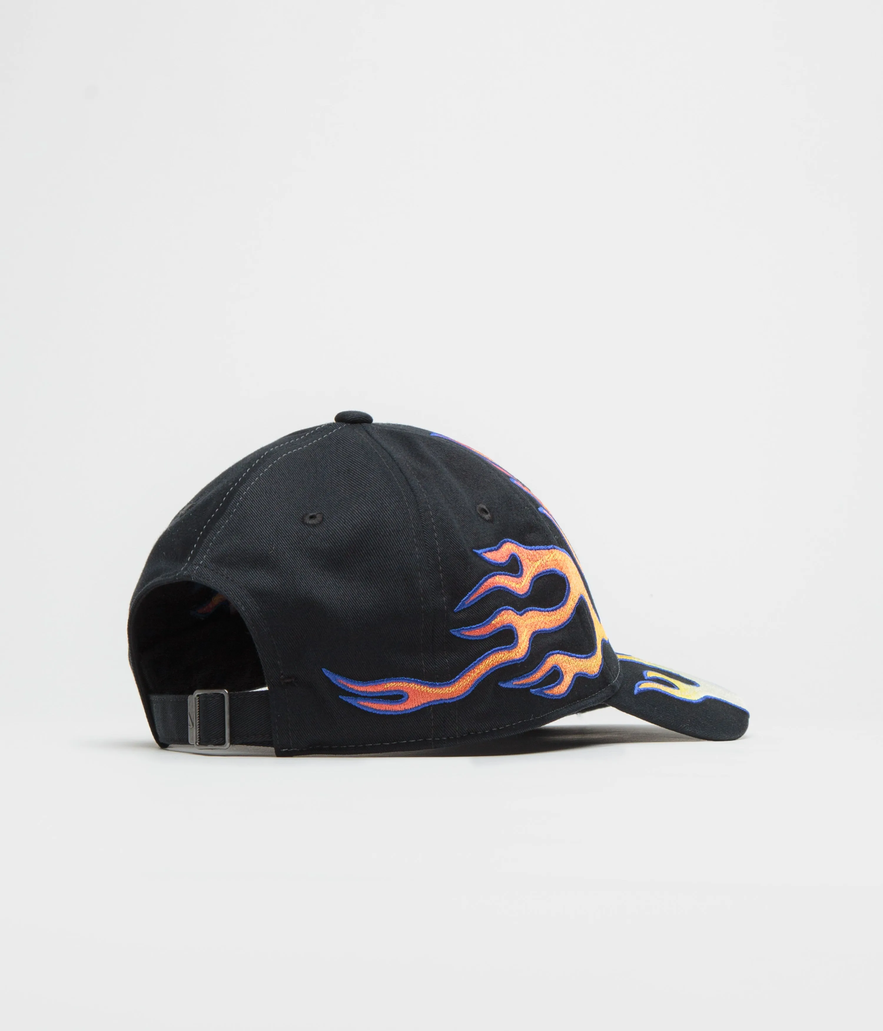 Nike Club Flame Cap - Black Nike Sportswears
