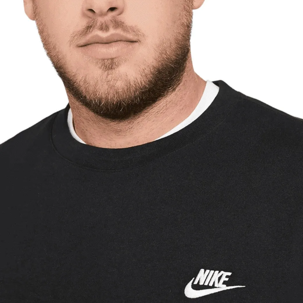 Nike Club Fleece Golf Crew Neck BV2662