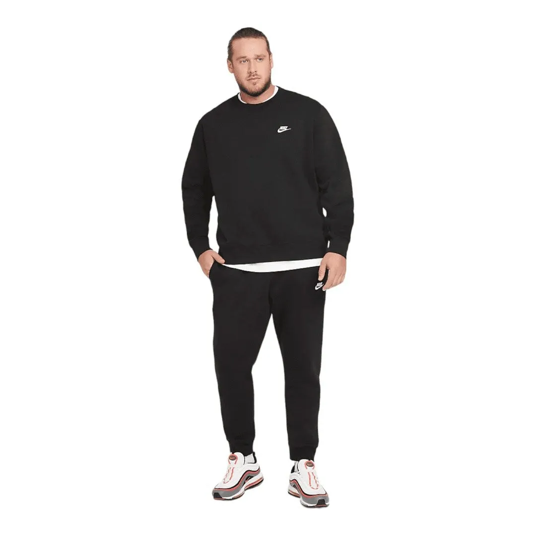 Nike Club Fleece Golf Crew Neck BV2662