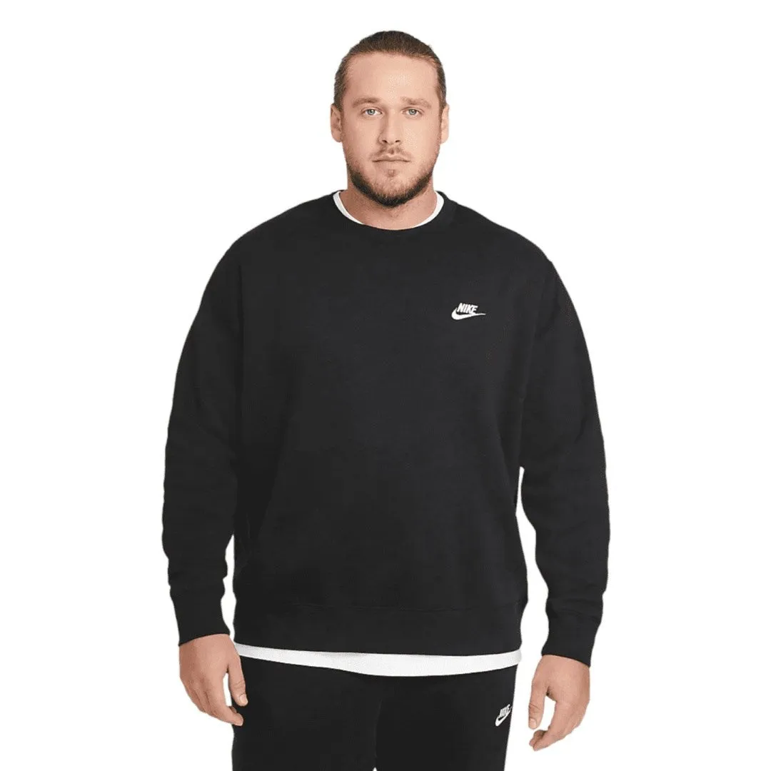 Nike Club Fleece Golf Crew Neck BV2662
